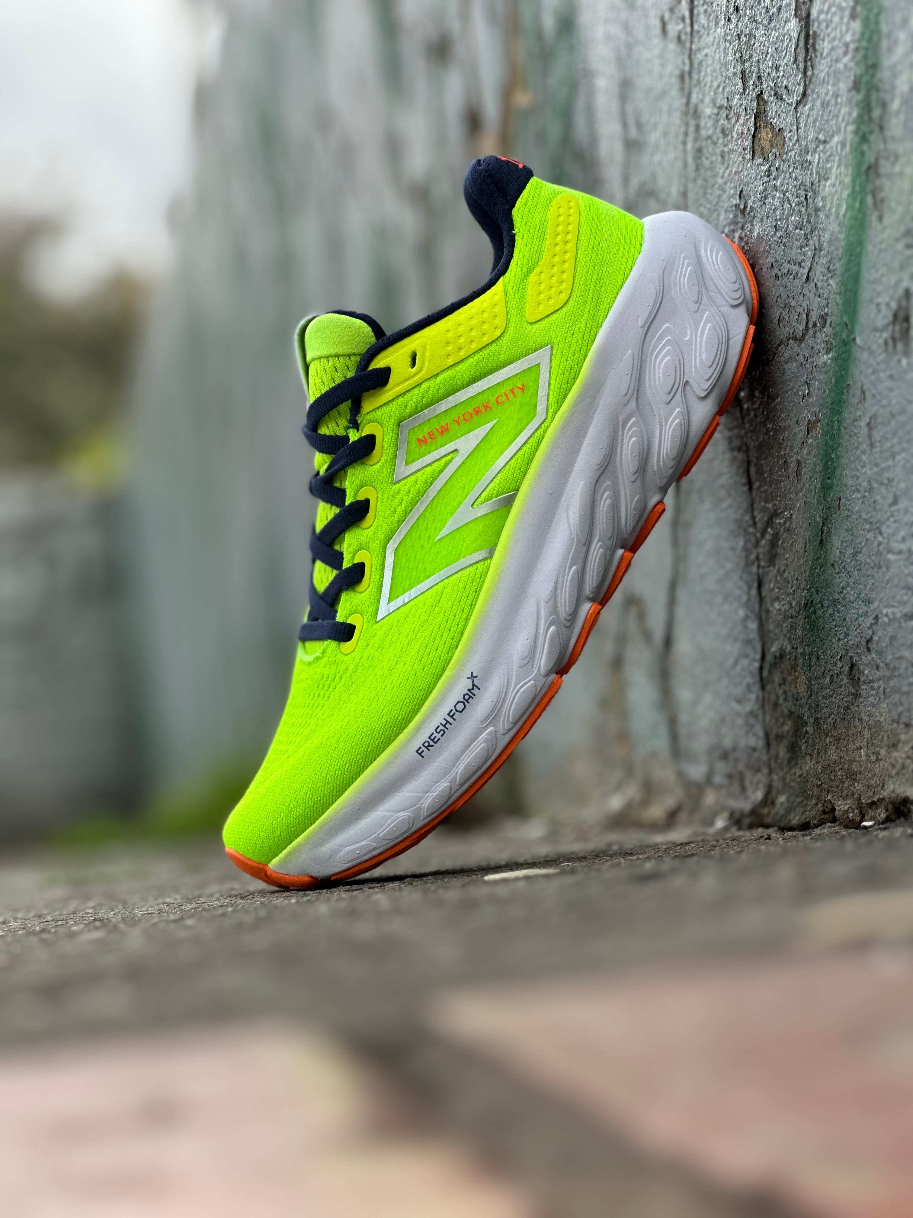 New Balance Fresh Foam X 880 v13 – Edición New York City Marathon 🗽