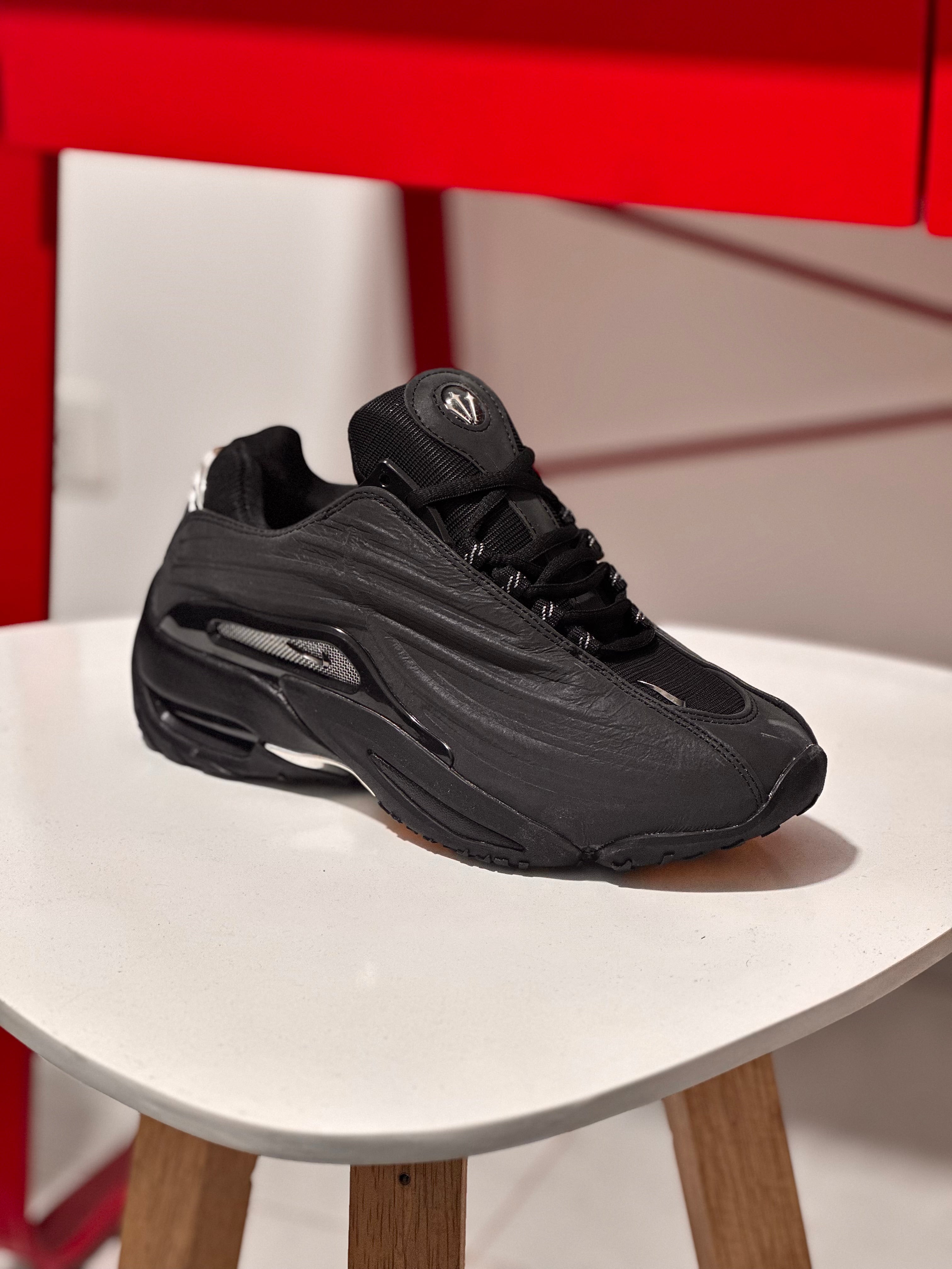 Nike Air Zoom Spiridon Cage 2 x Stüssy – Black