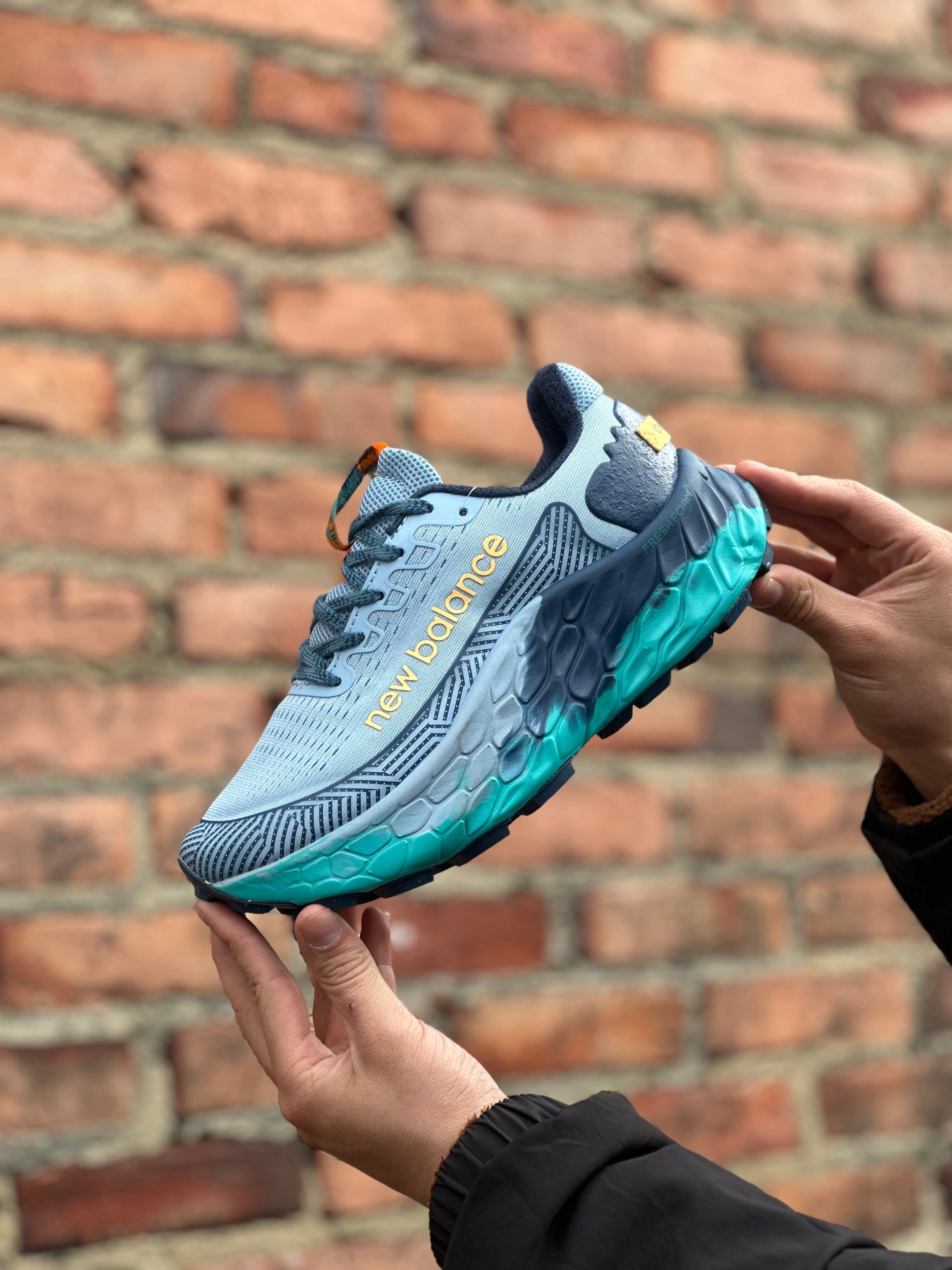 New Balance Fresh Foam X More v4