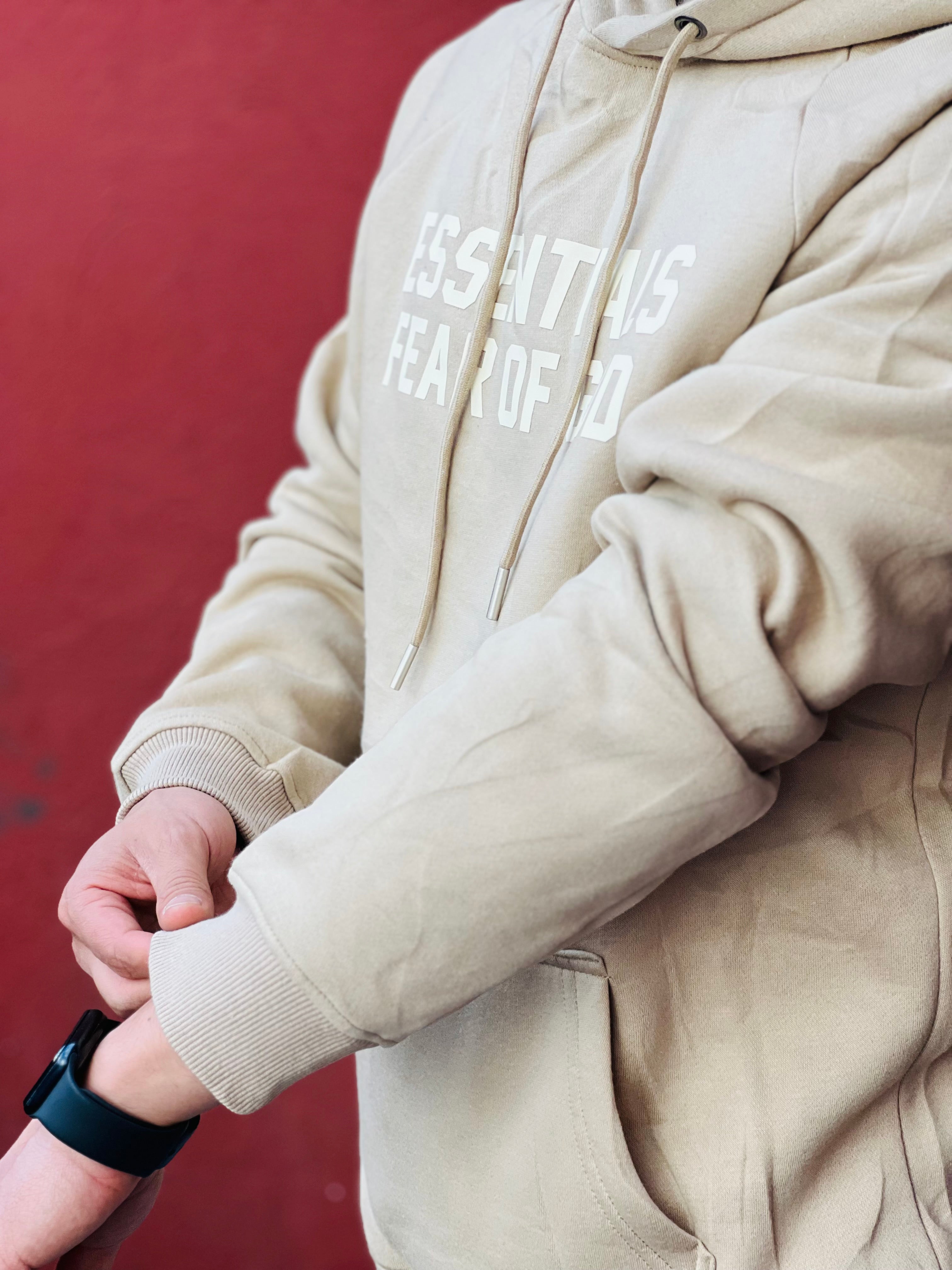 Buzo Essentials ‘FEAR OF GOD’