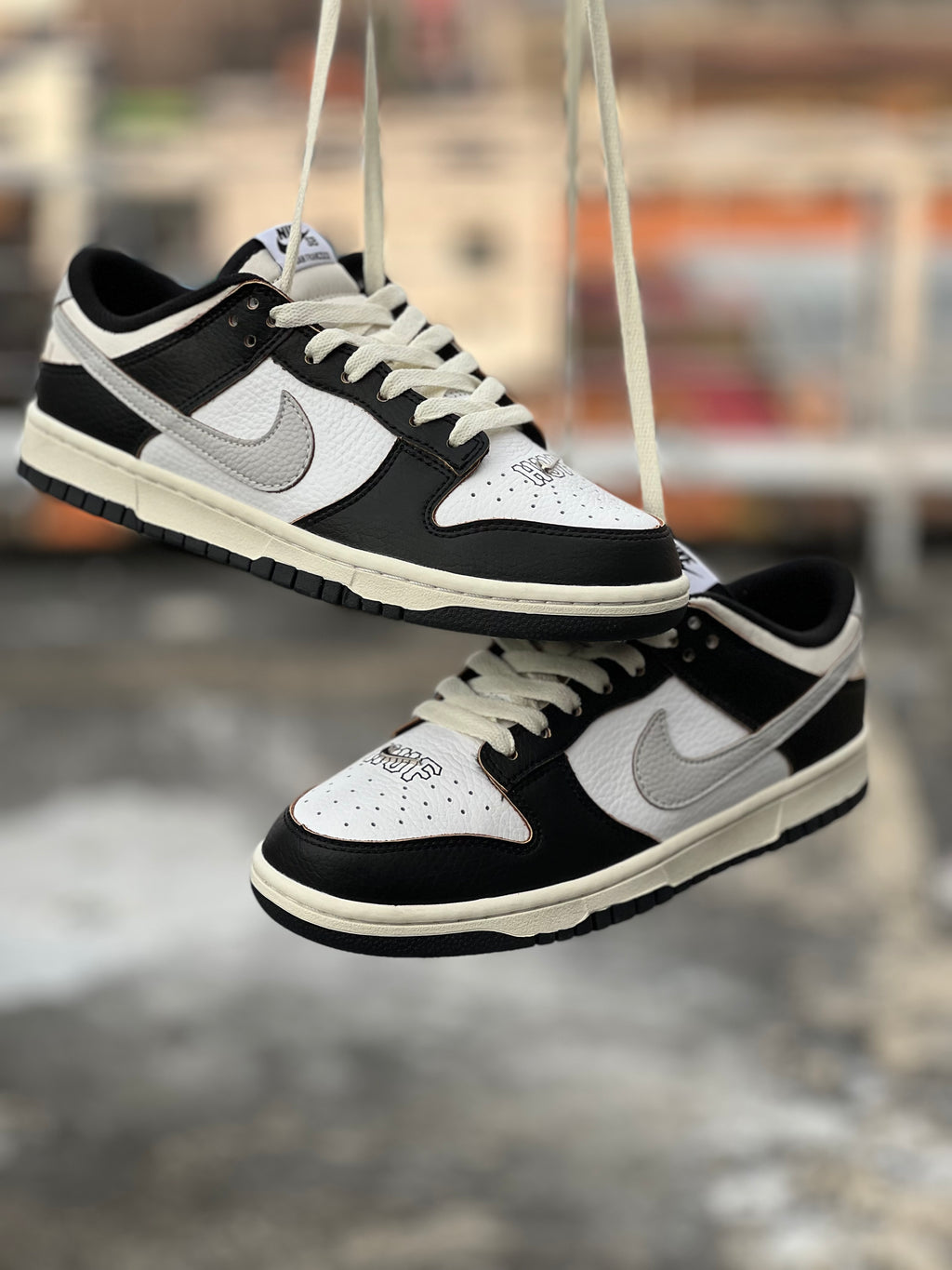 Nike SB Dunk Low HUF San Francisco