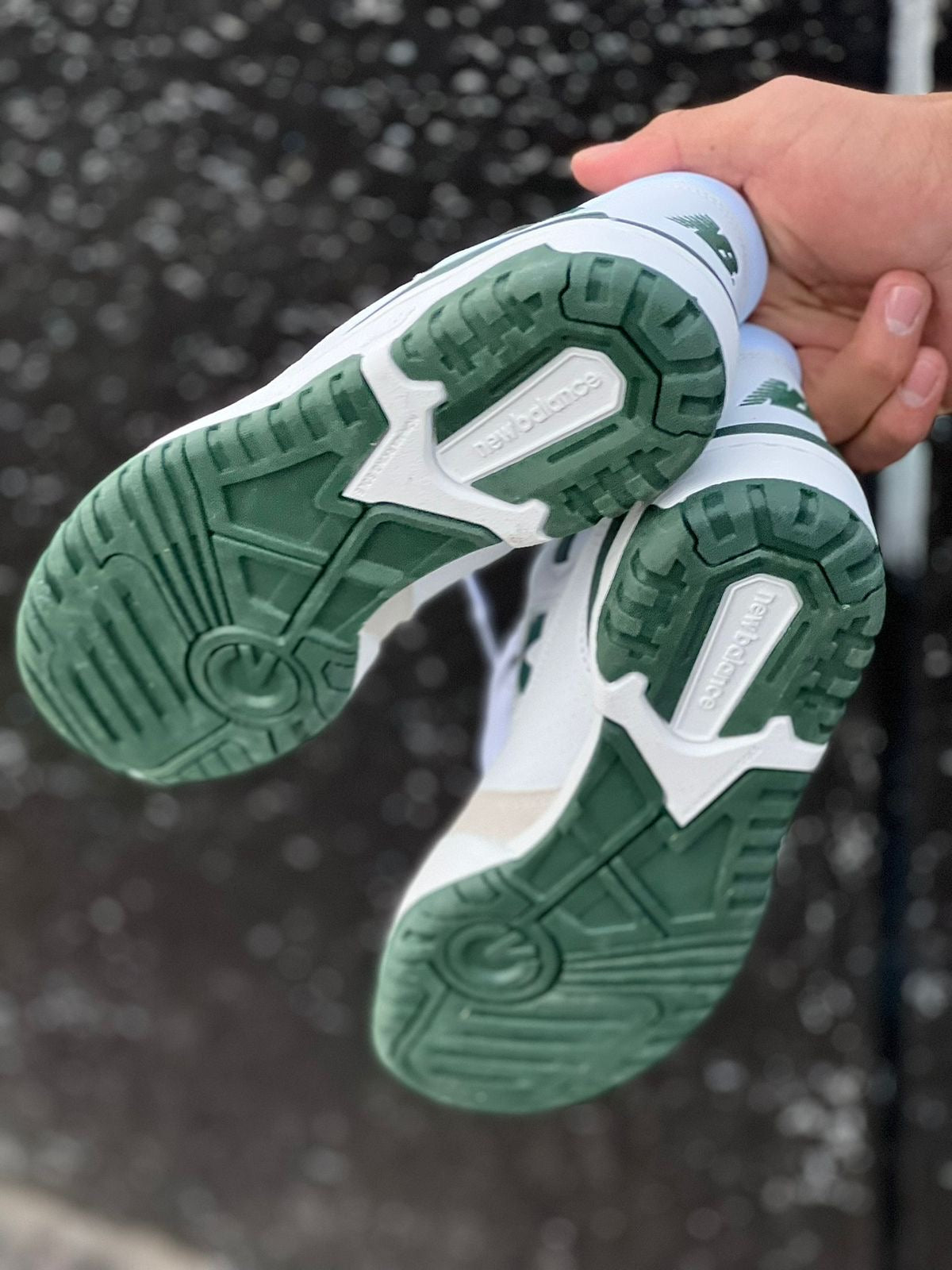 New Balance 550 ‘Green’