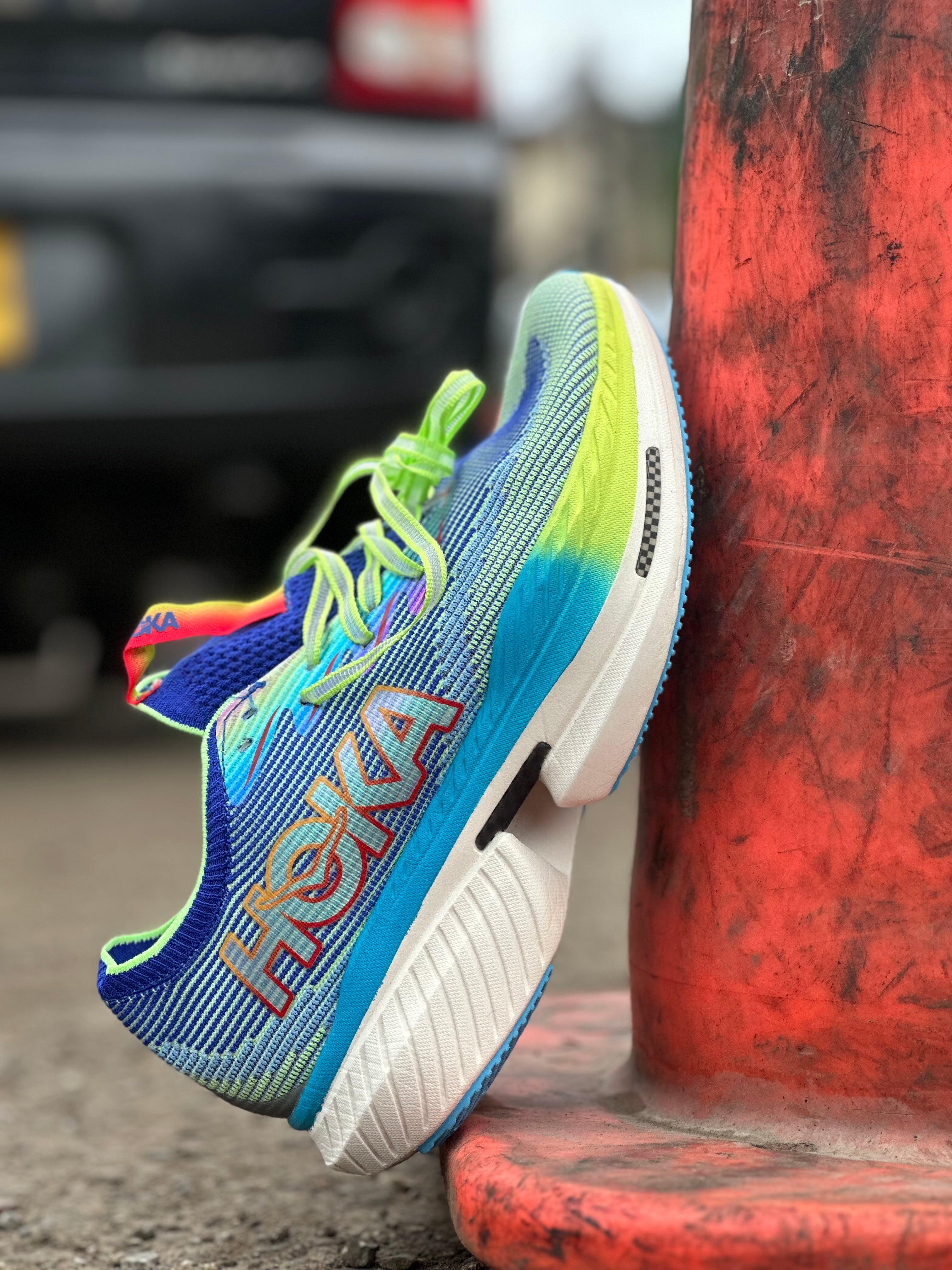 Hoka One One Cielo X1