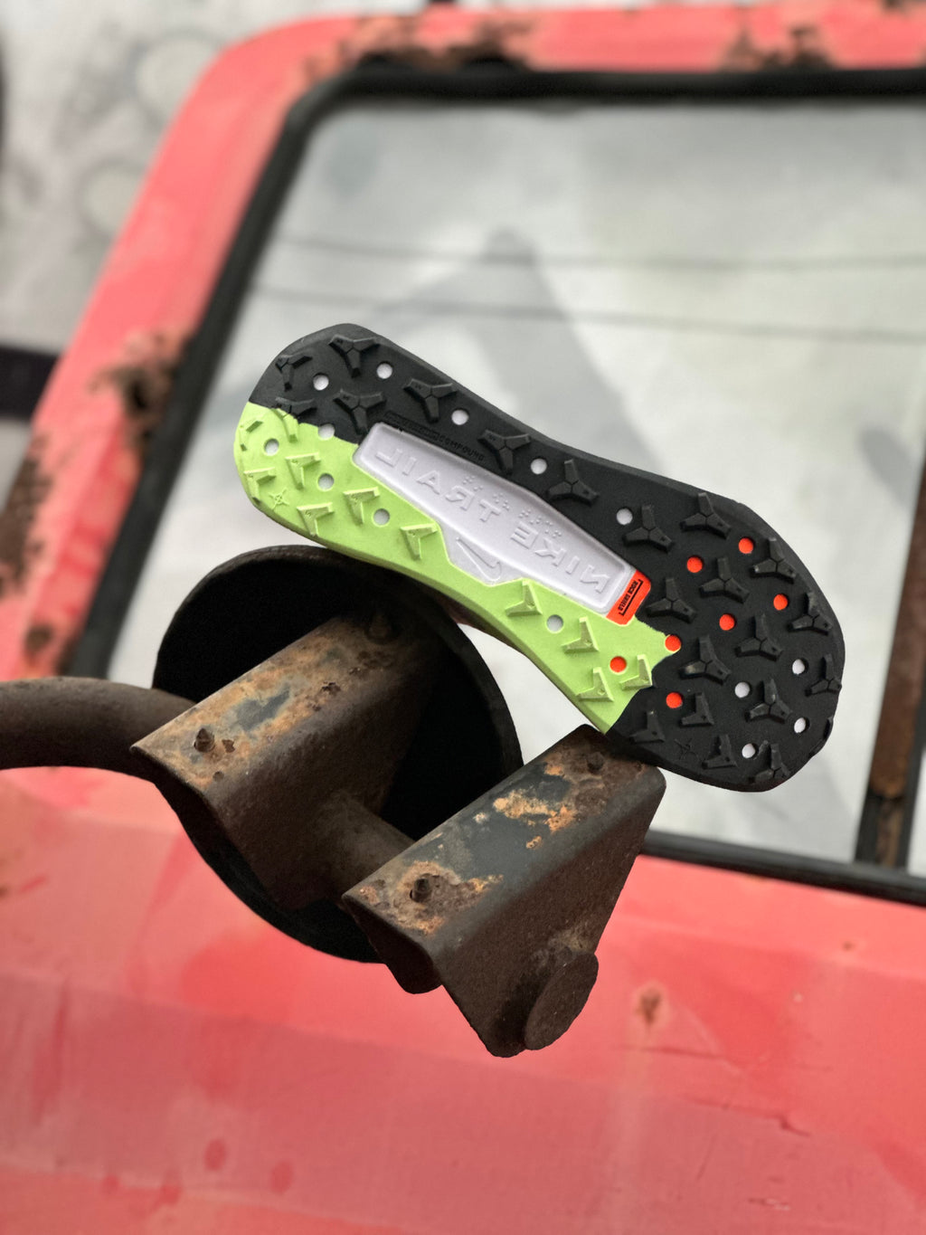 Nike Pegasus Trail ATC