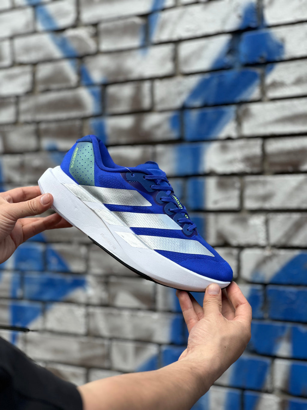 Adidas Adizero SL Blue
