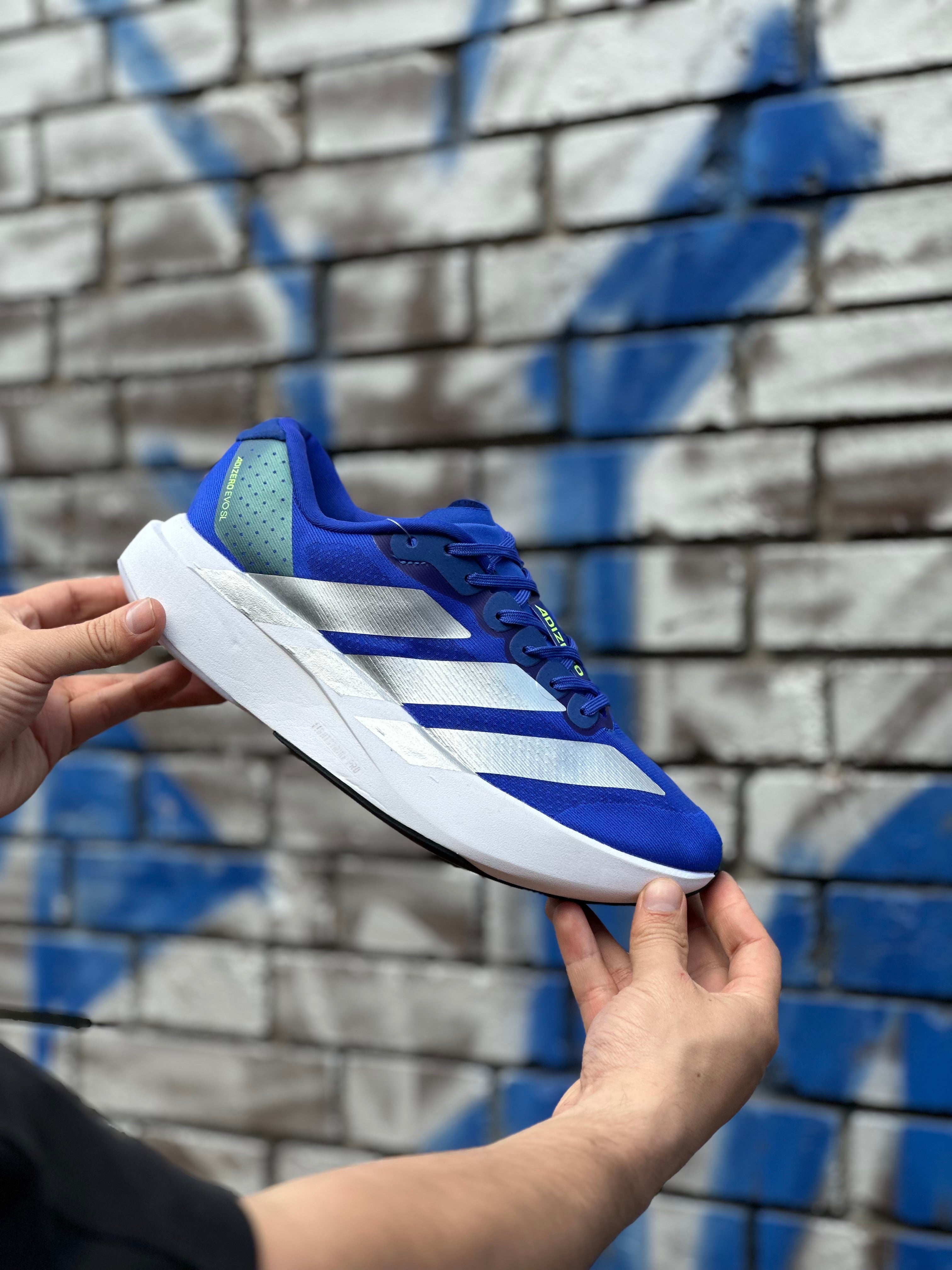Adidas Adizero SL Blue