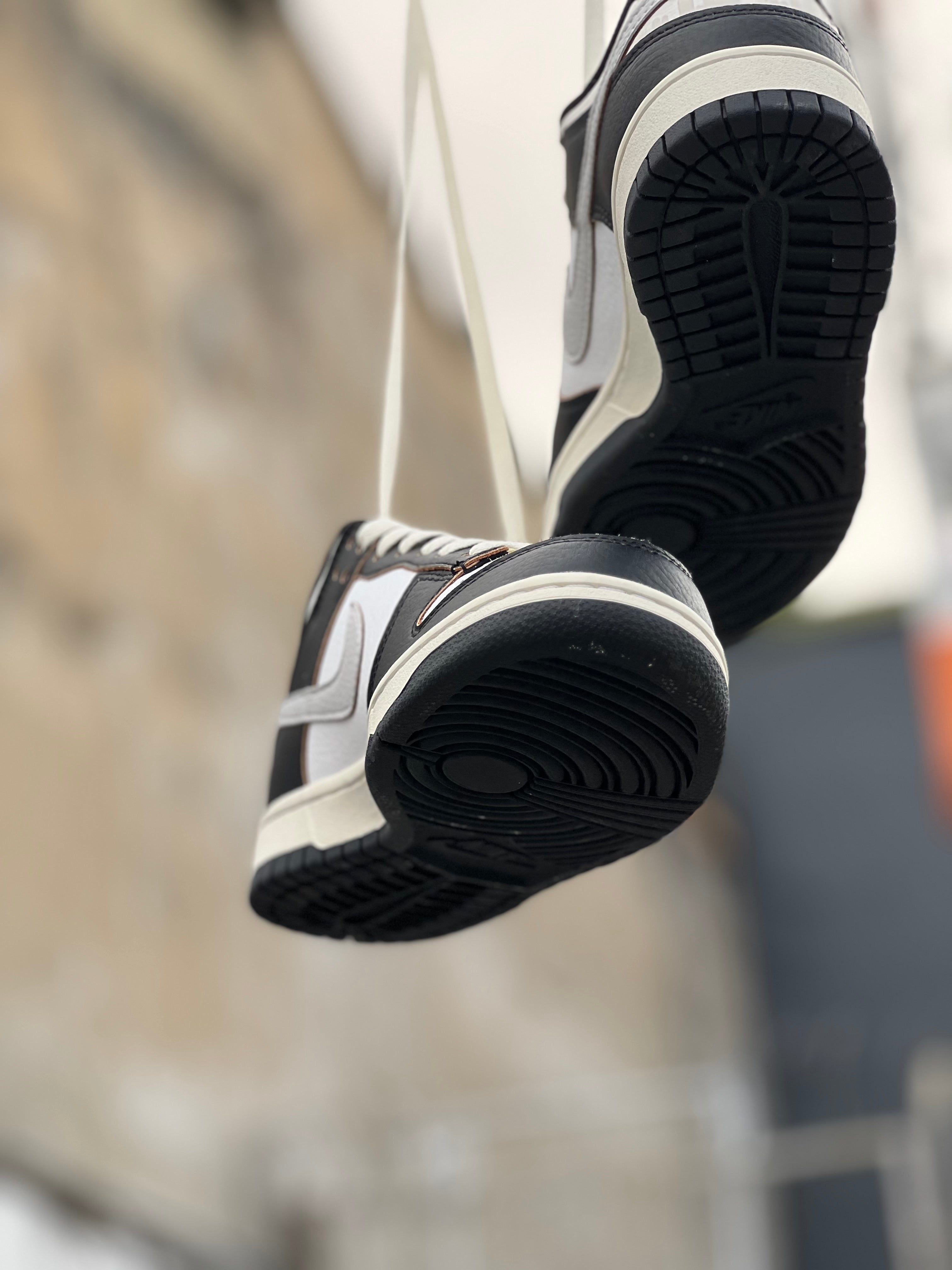 Nike SB Dunk Low HUF San Francisco