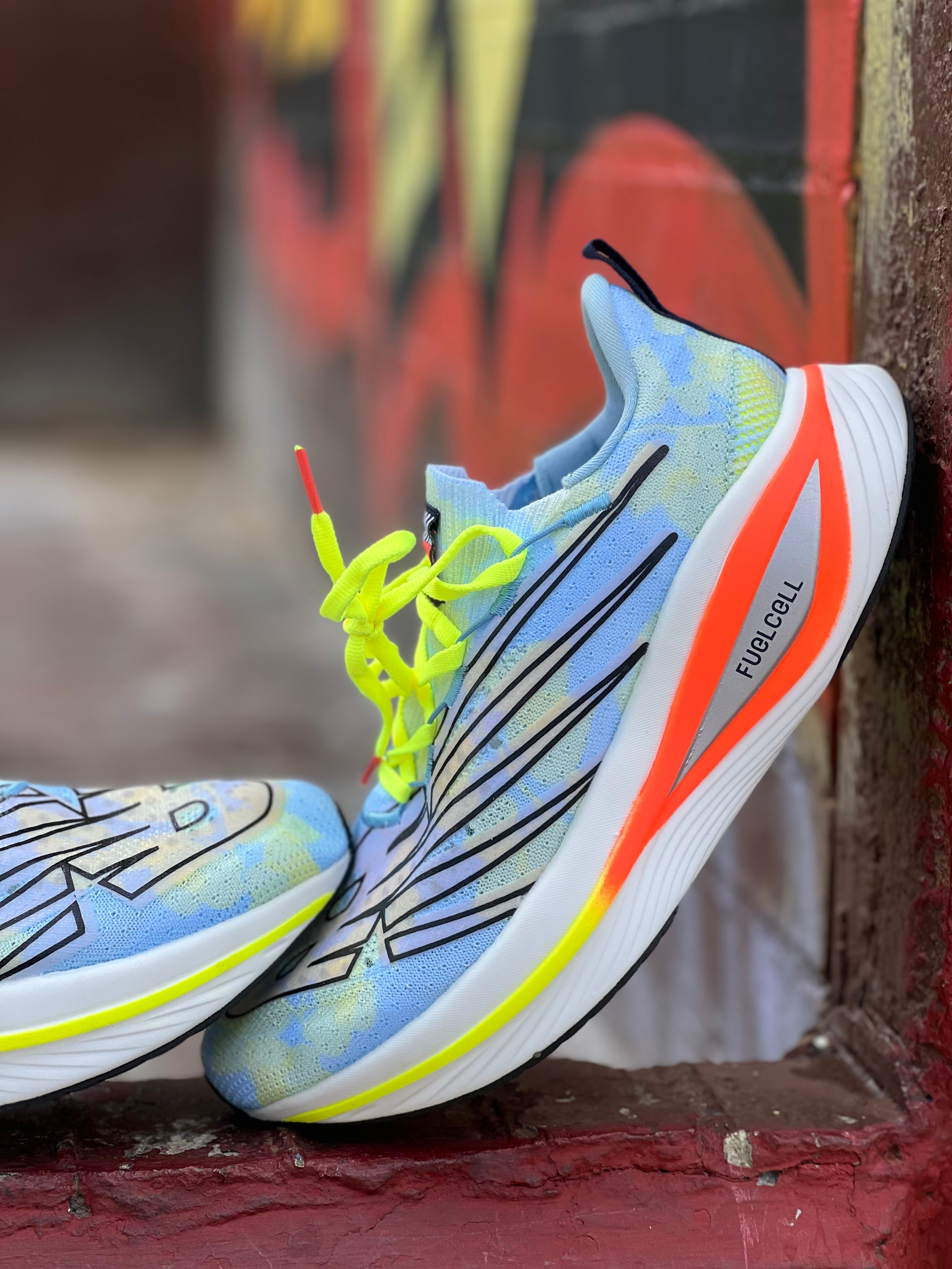 New Balance Fuelcell Supercomp Elite V3.
