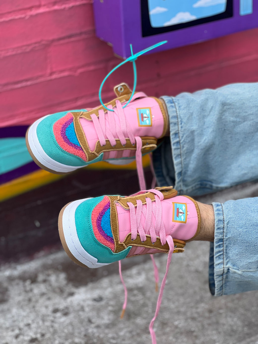 /// Adidas Forum ///