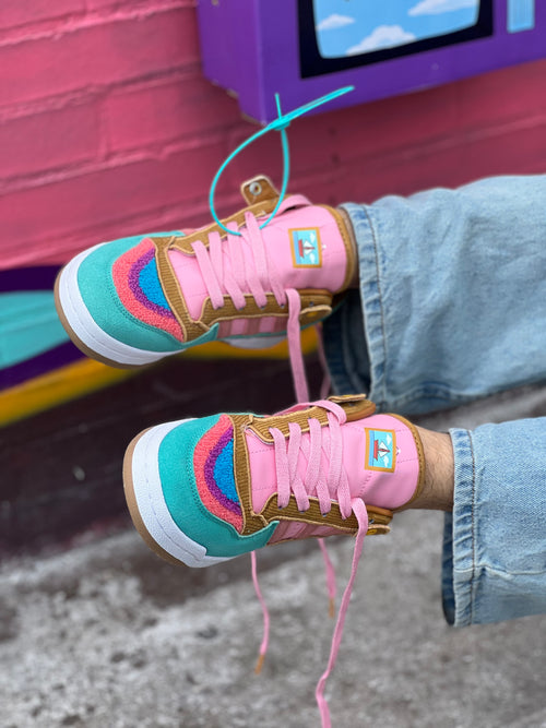 /// Adidas Forum ///