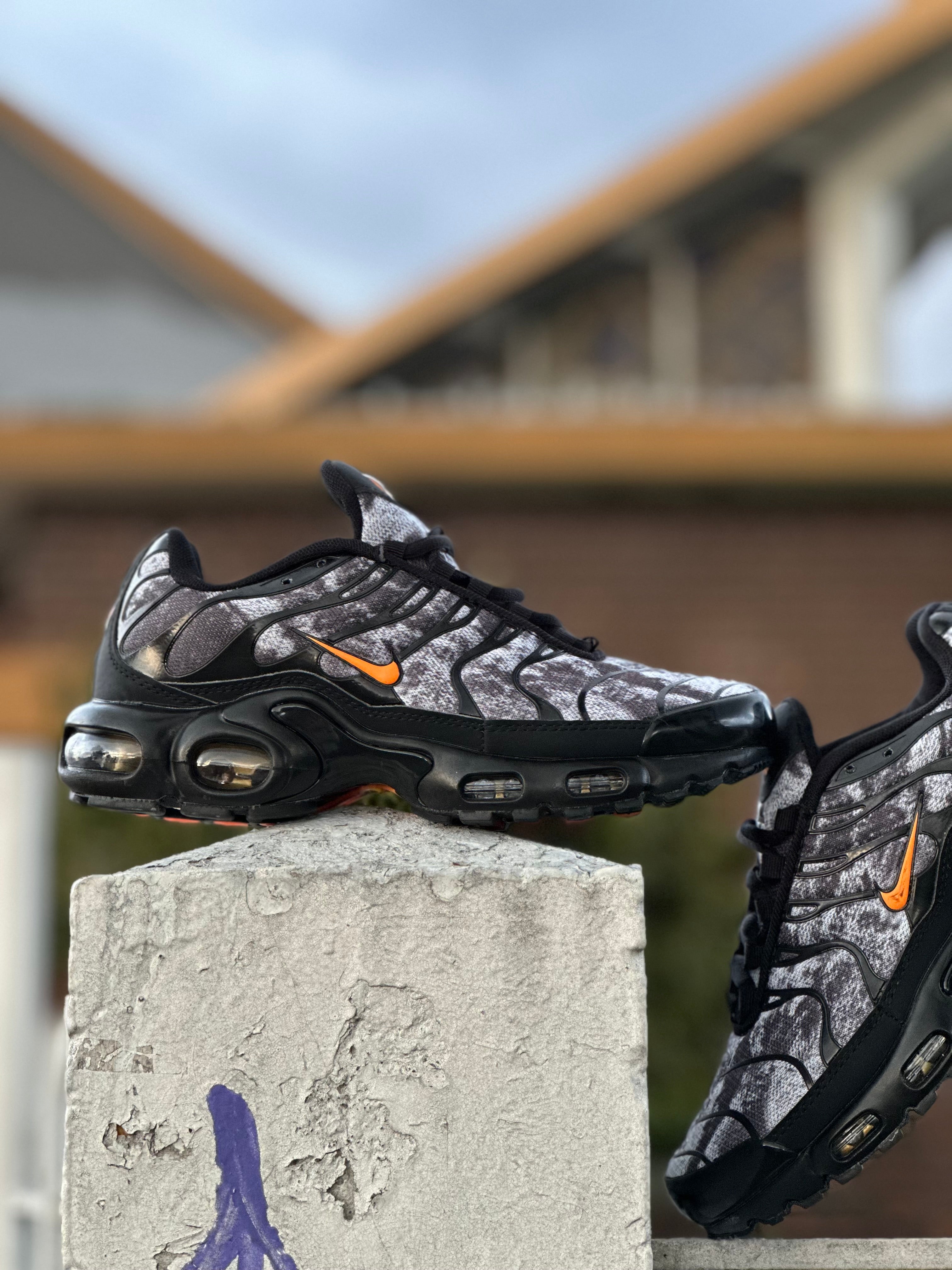 Nike air max TN Tuned One.