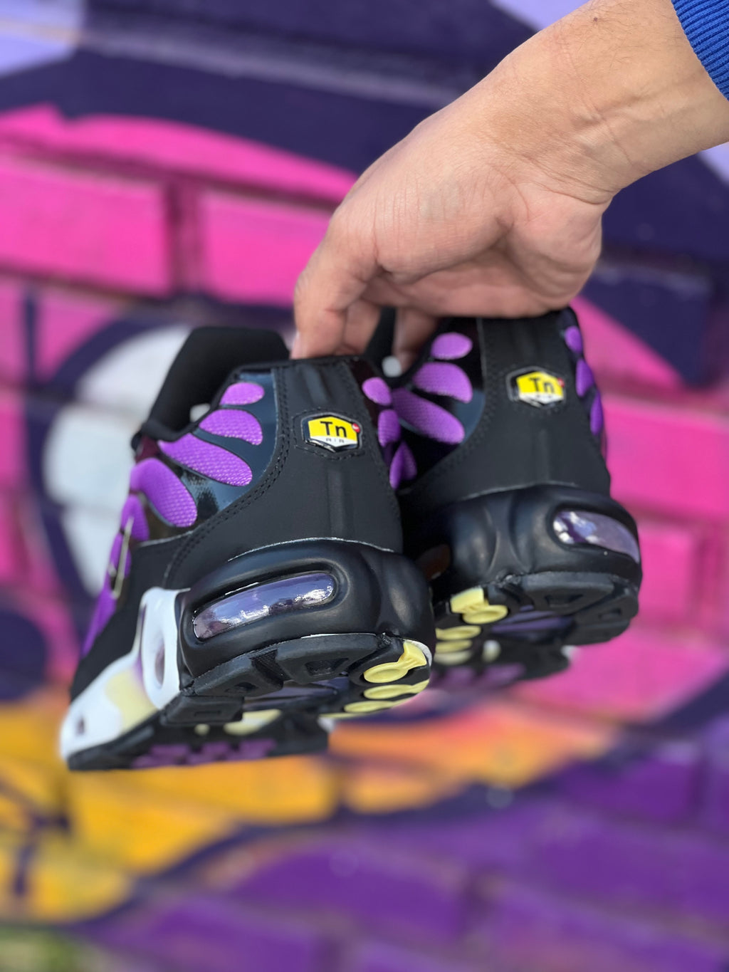 Nike Air Max Plus