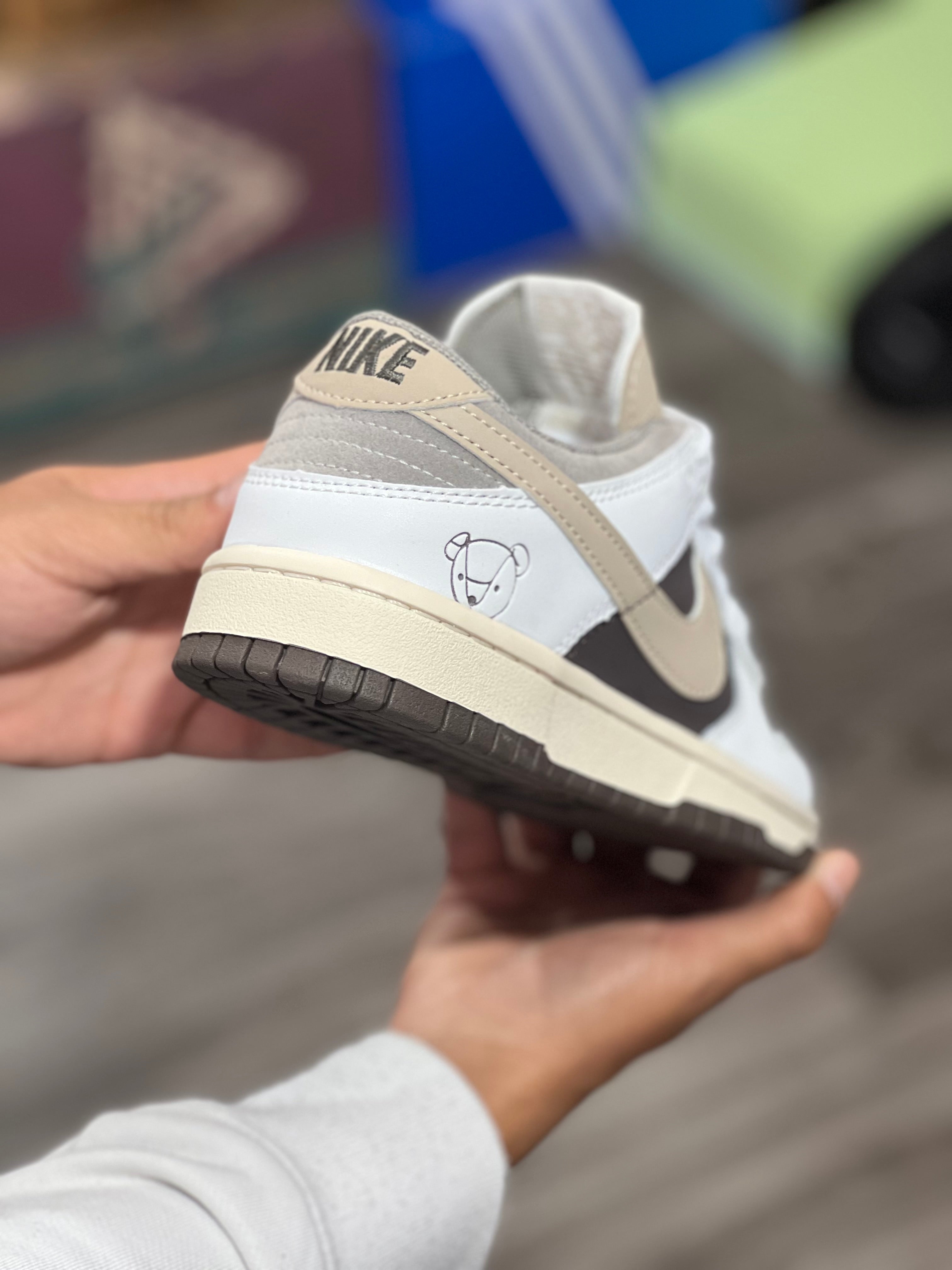 Nike Dunk Low Pro in the "Parachute Beige"