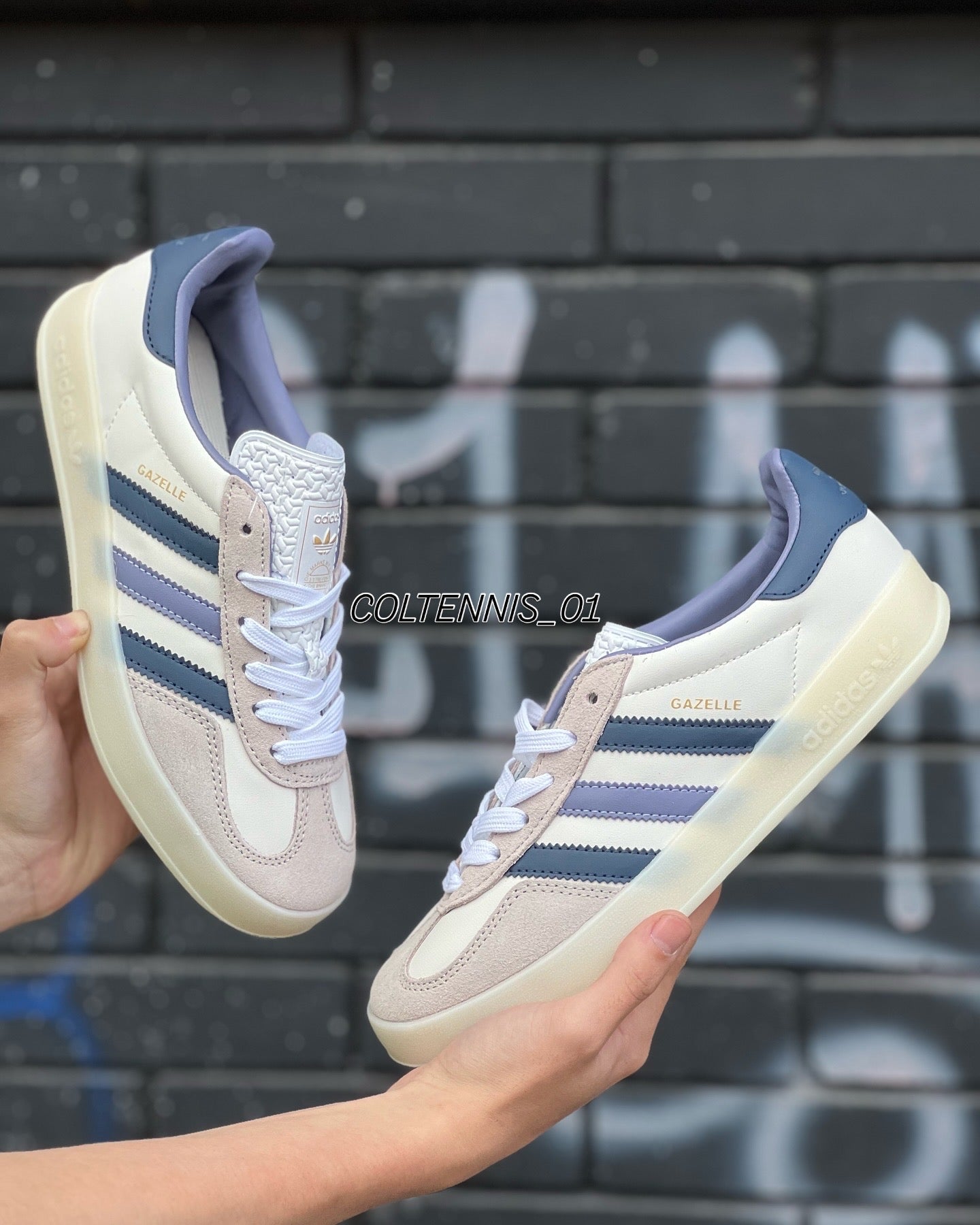 ADIDAS GAZELLE INDOOR