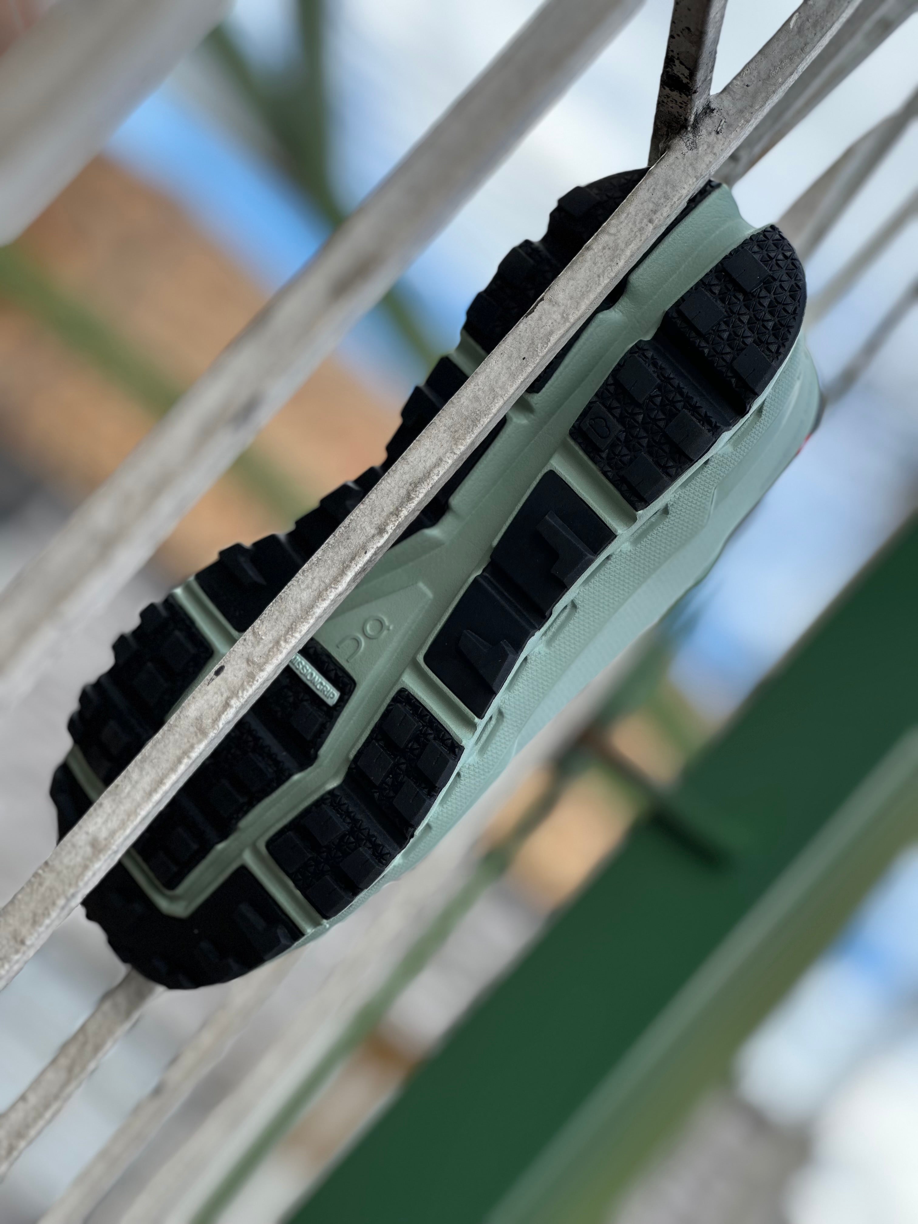 On Running Cloudultra