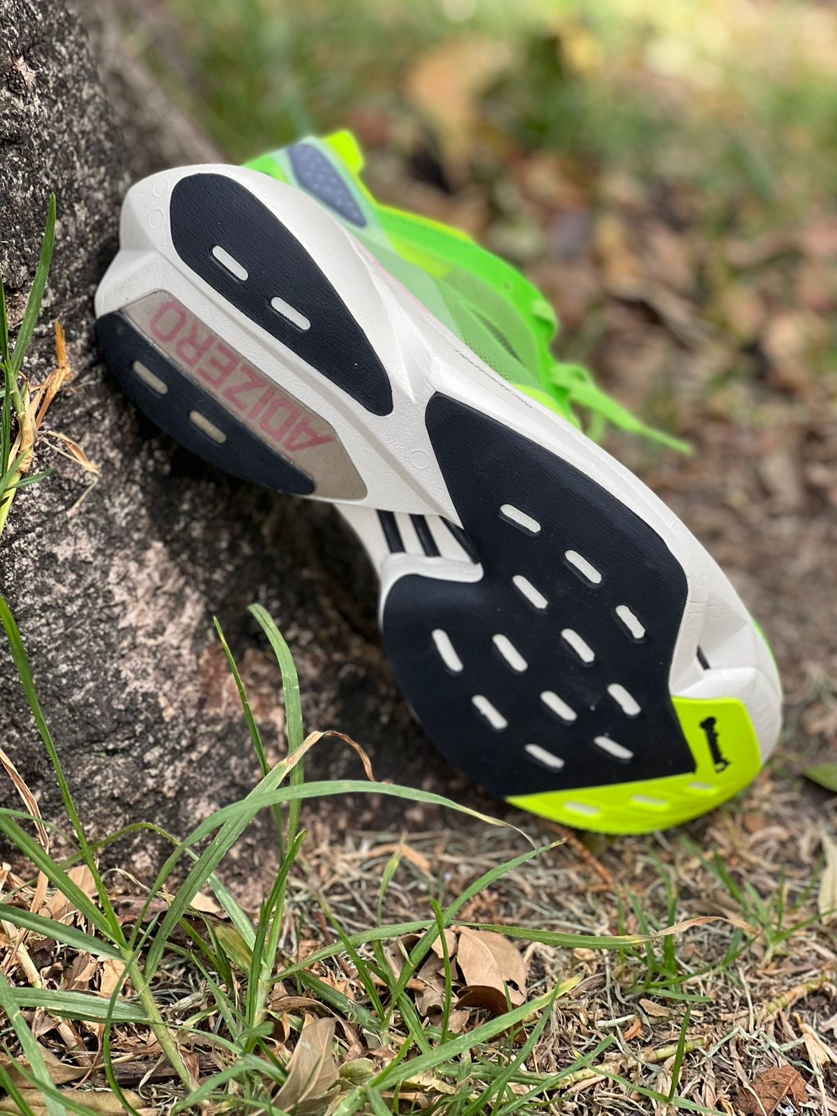 Adidas Adizero Adios Pro 3 ‘Lucid Lemon’