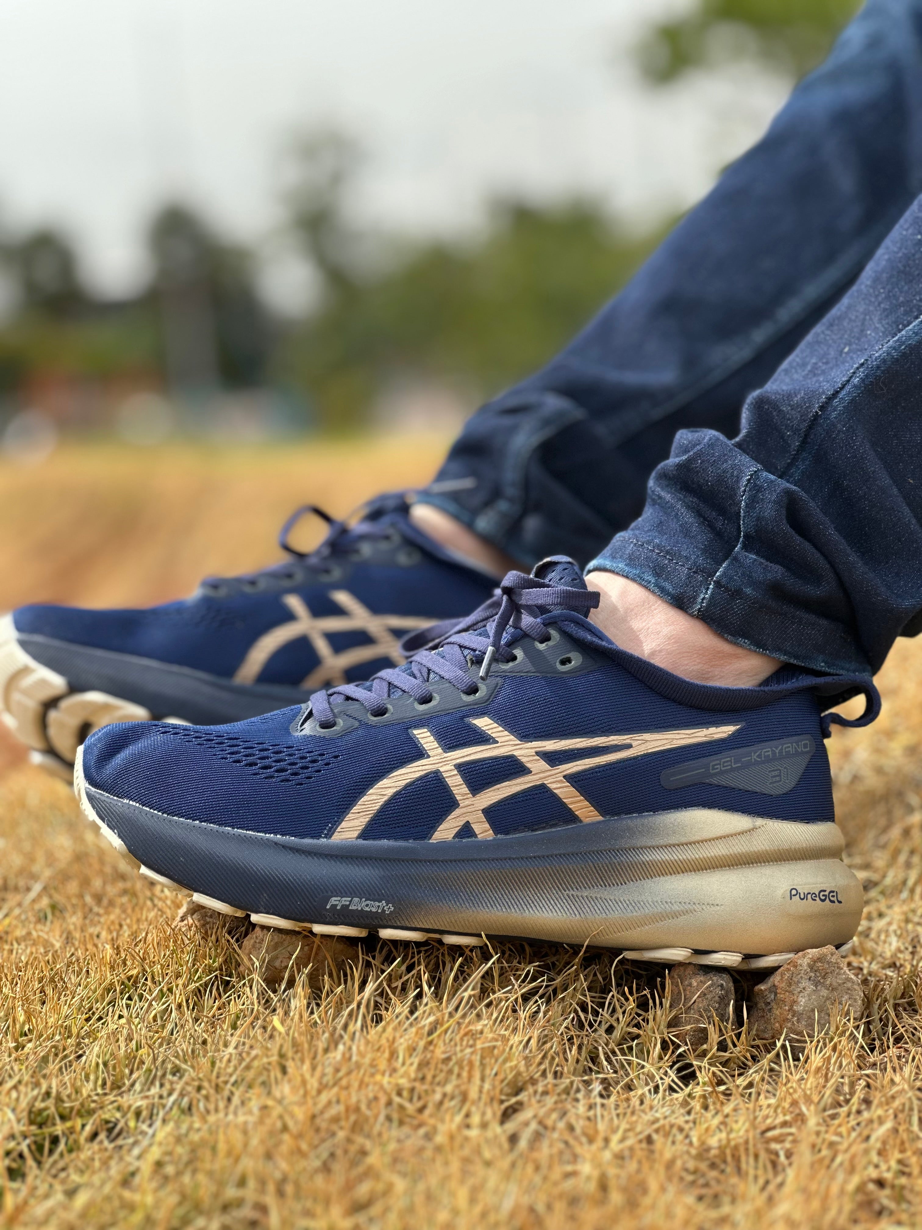 Asics Gel-Kayano 31 Platinum