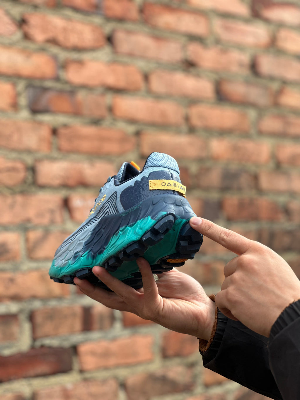New Balance Fresh Foam X More v4