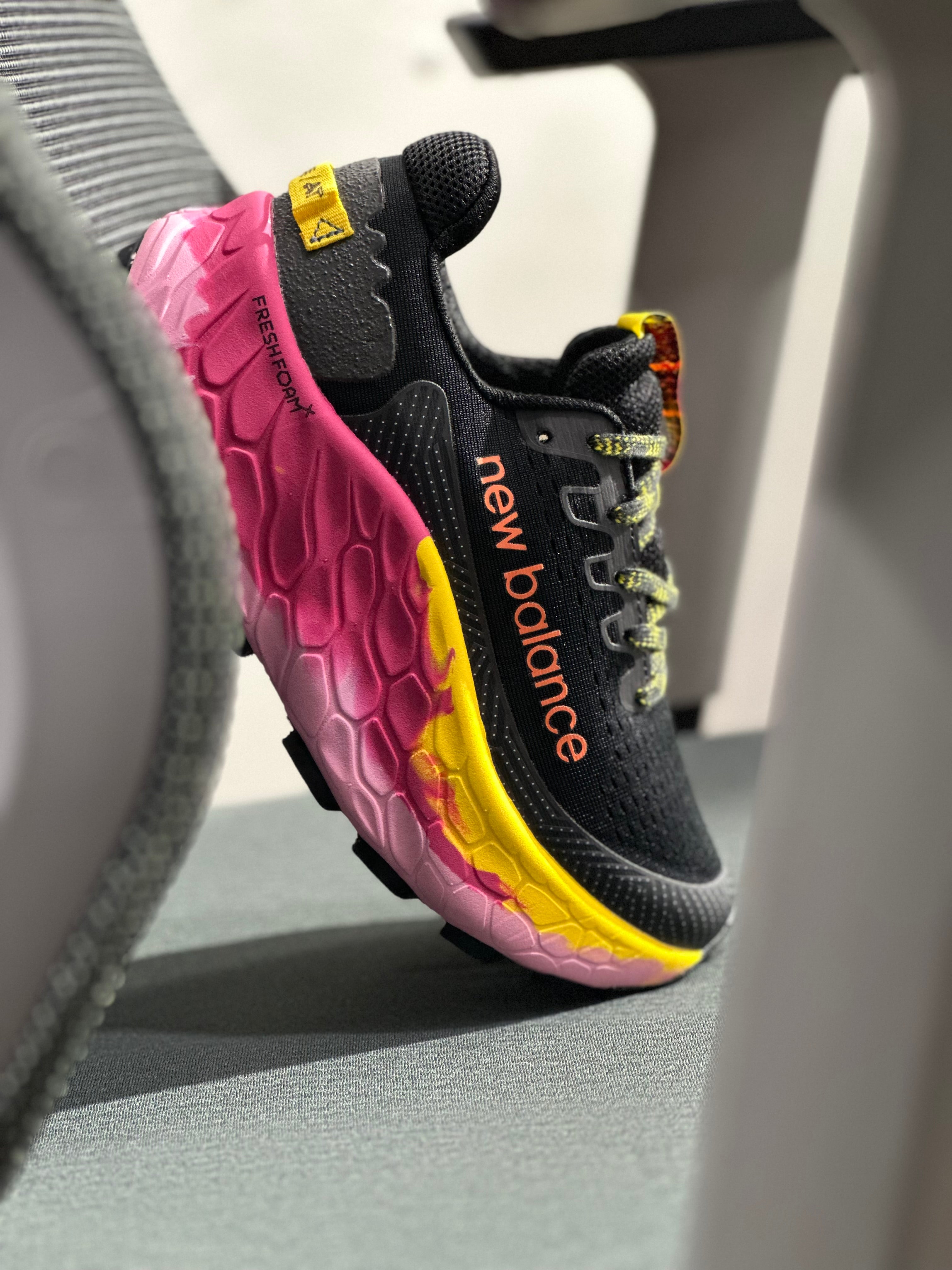 New Balance FRESH FOAM X MORE TRAIL V3