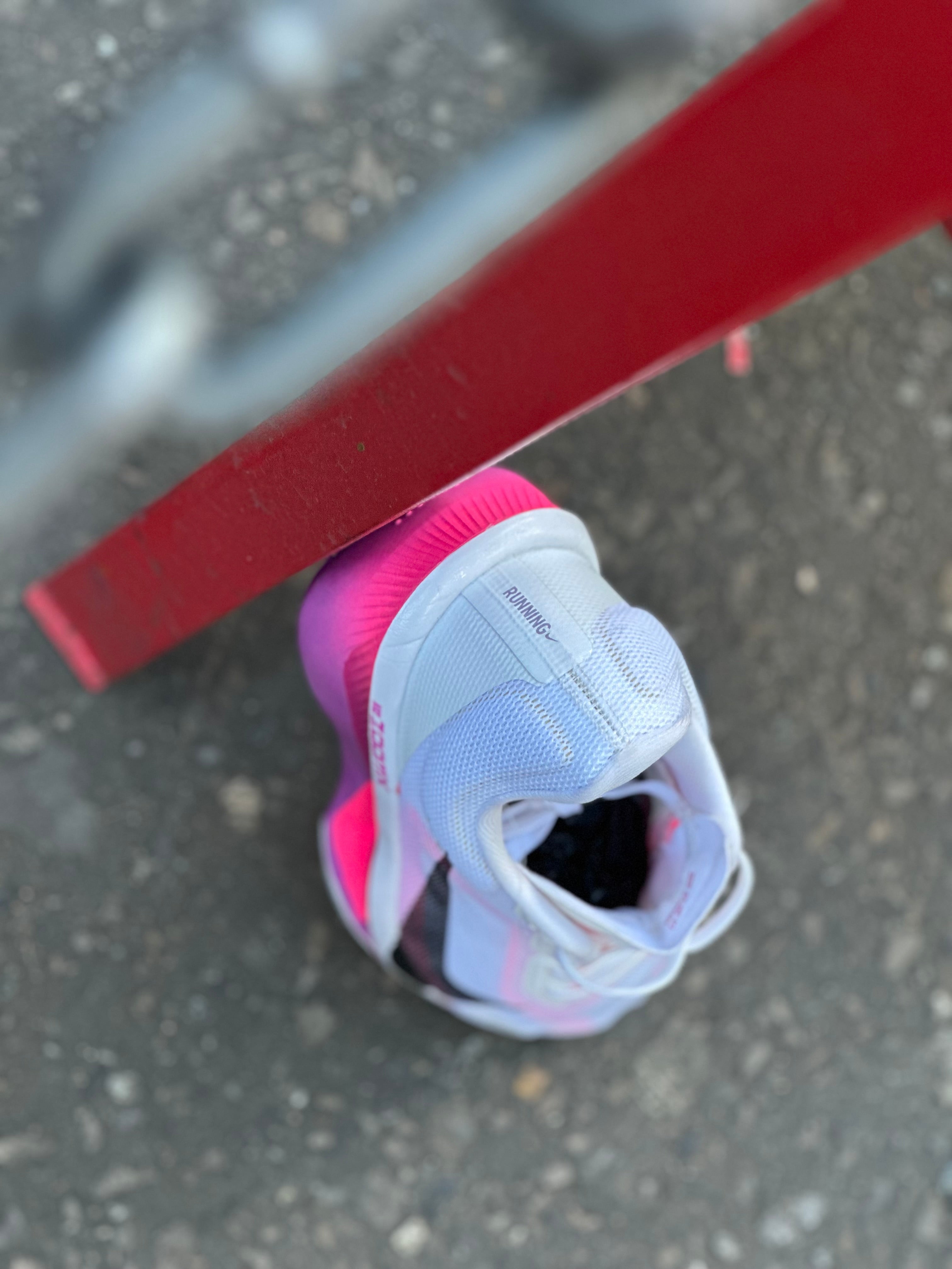 La Nike ZoomX Vaporfly NEXT% 2
