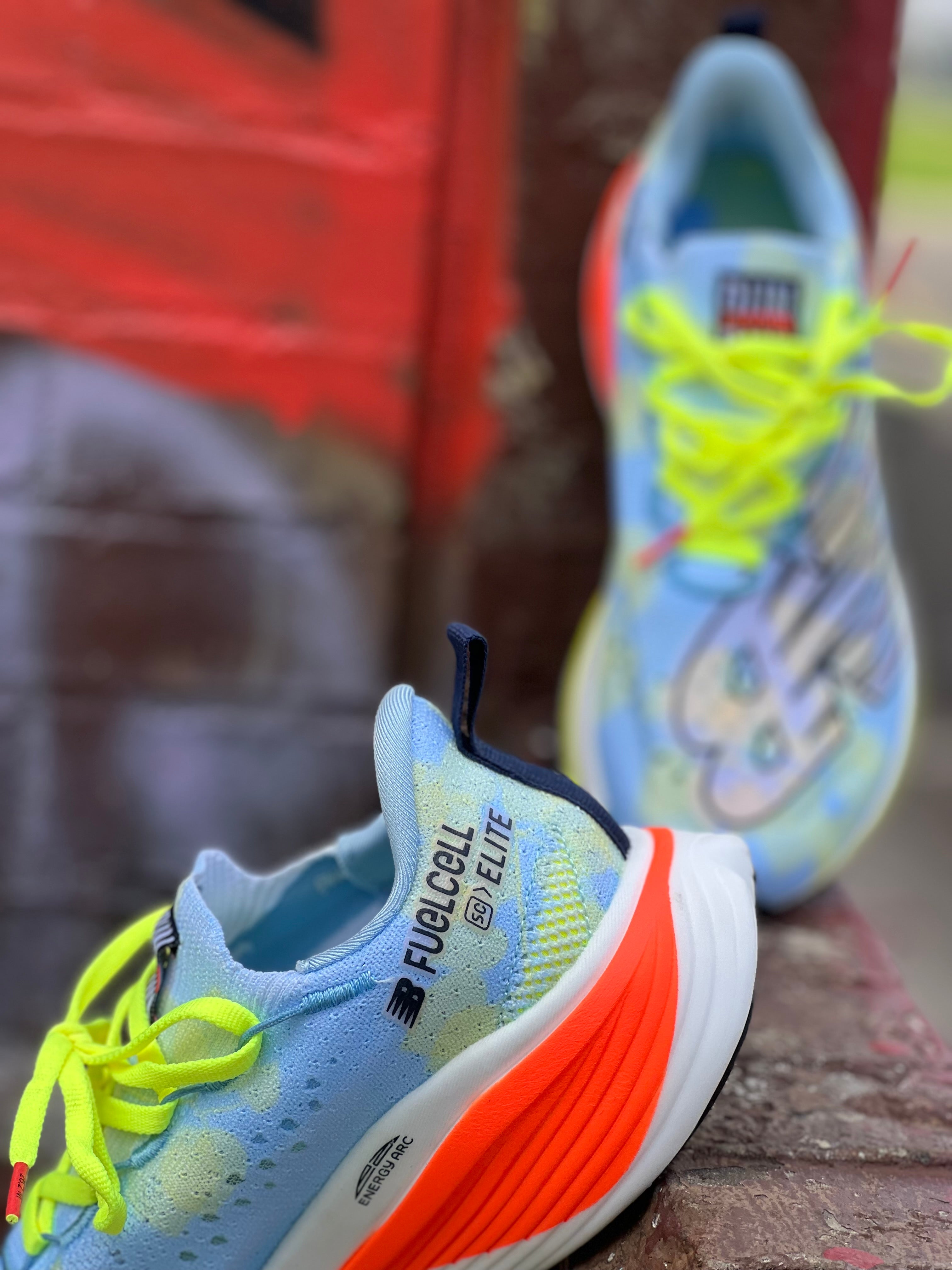 New Balance Fuelcell Supercomp Elite V3.