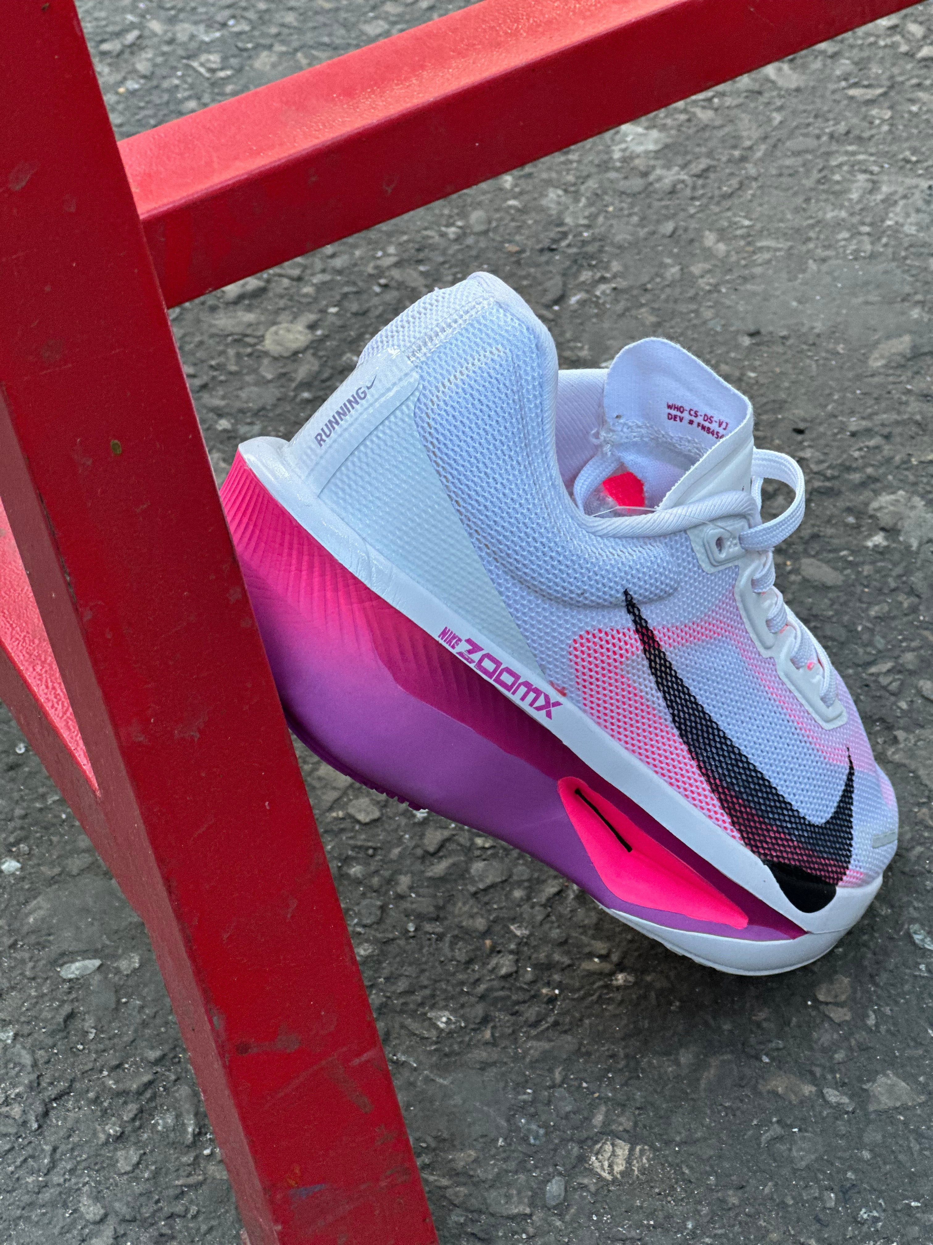 La Nike ZoomX Vaporfly NEXT% 2