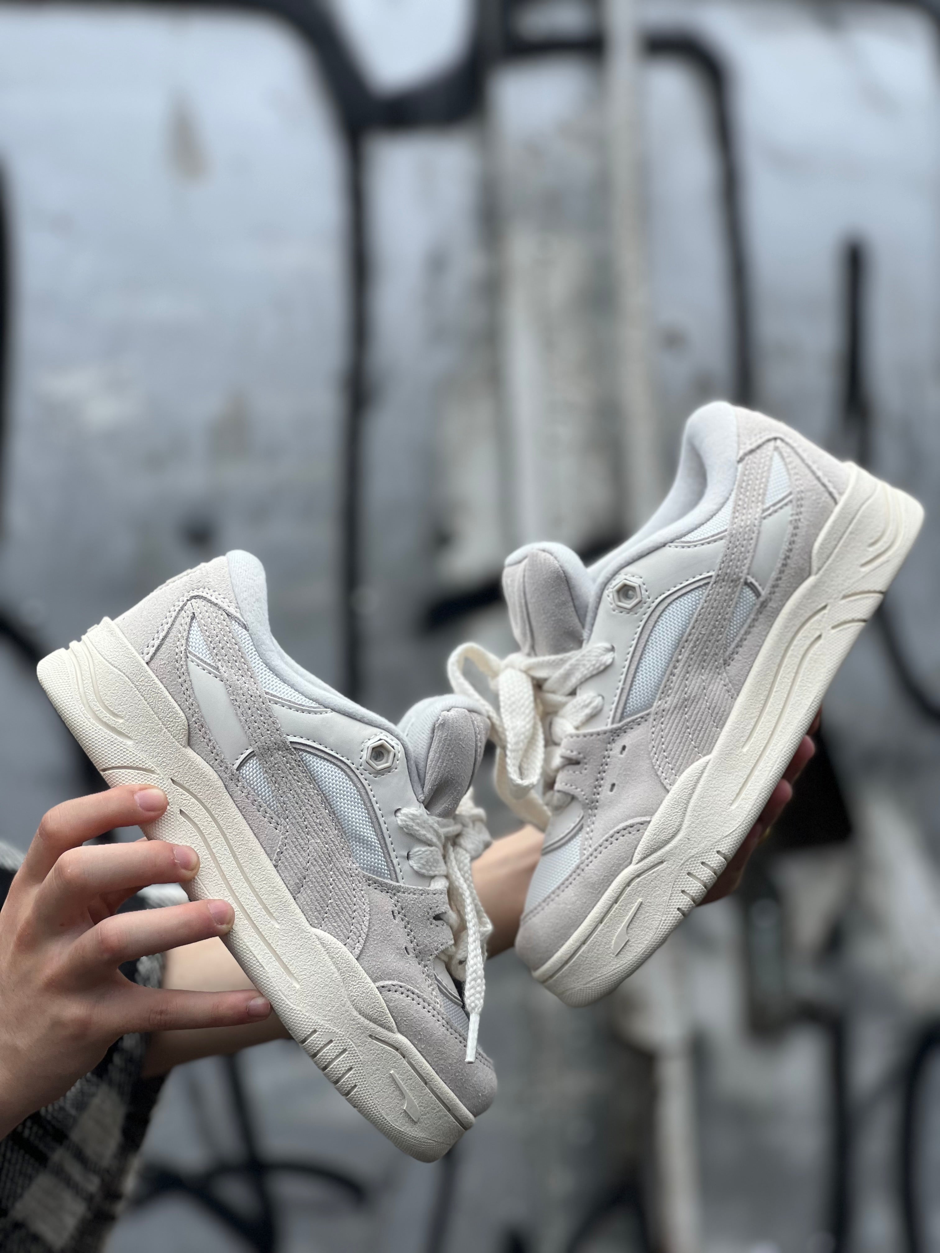 PUMA VG 180 BEIGE