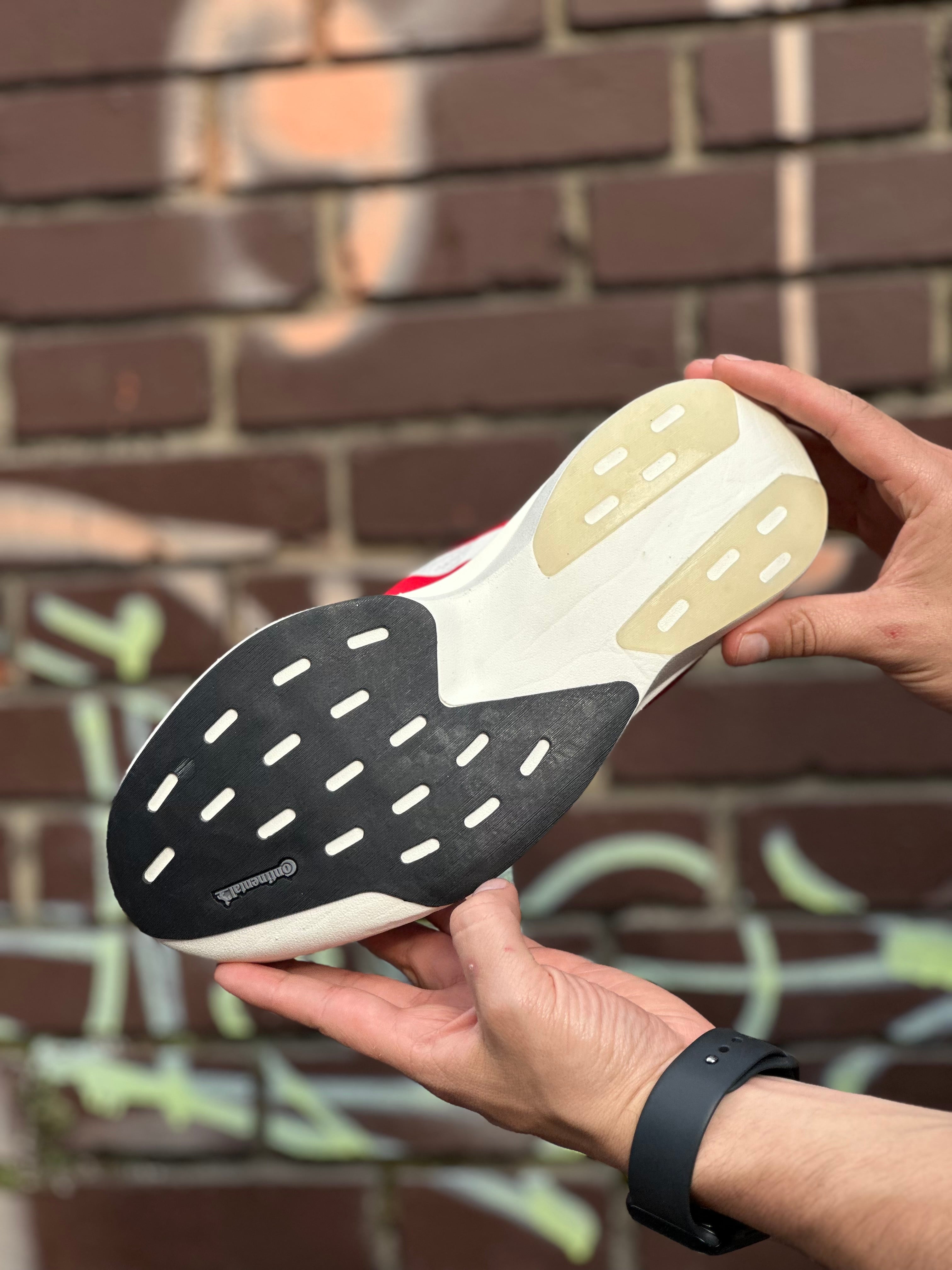 Adidas Adizero SL “White/Red”