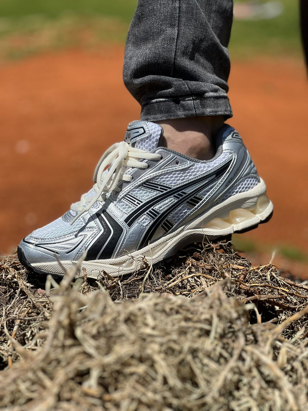 ASICS Gel - Kayano 14 ‘Pure Silver’