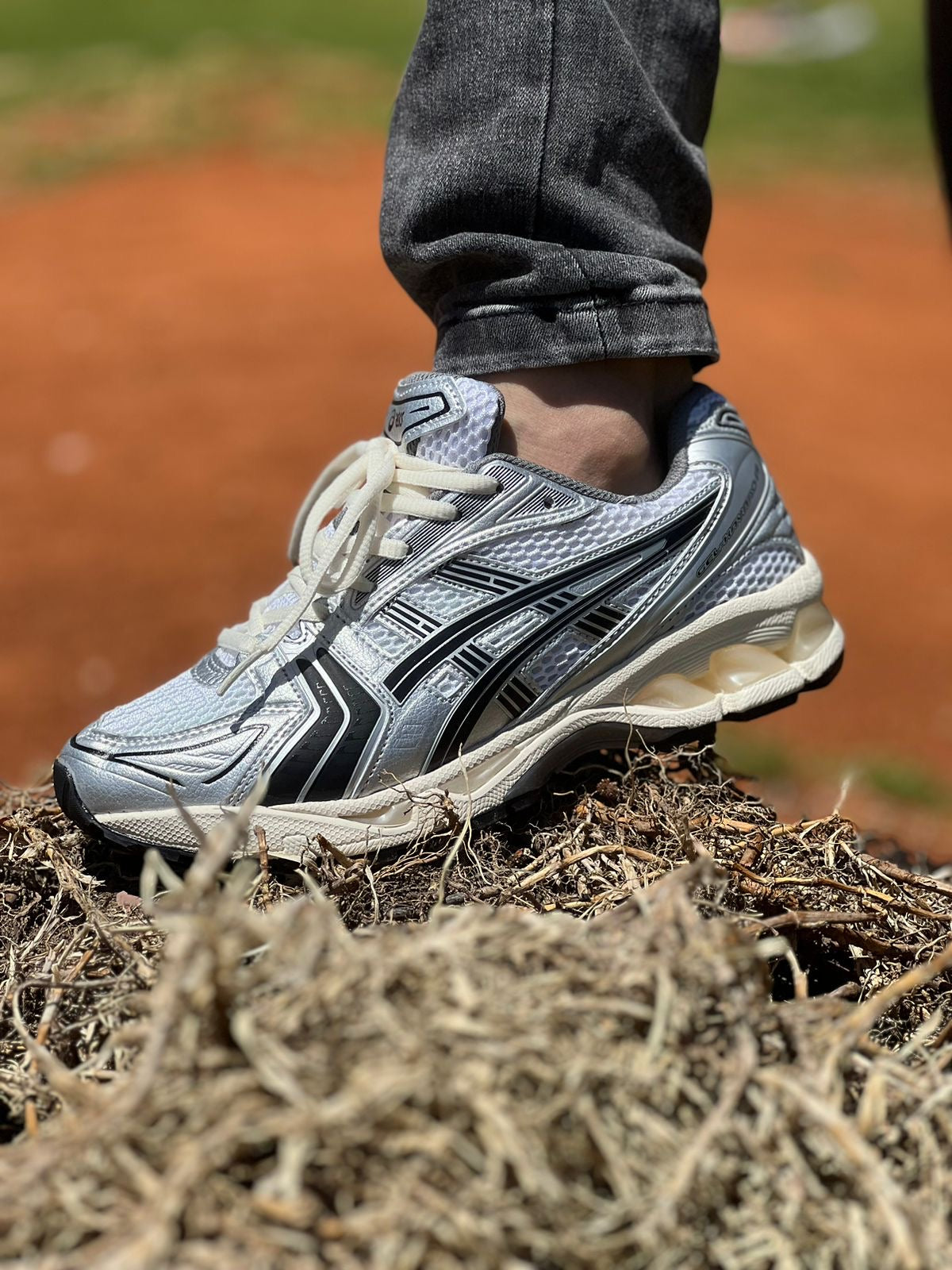 ASICS Gel - Kayano 14 ‘Pure Silver’