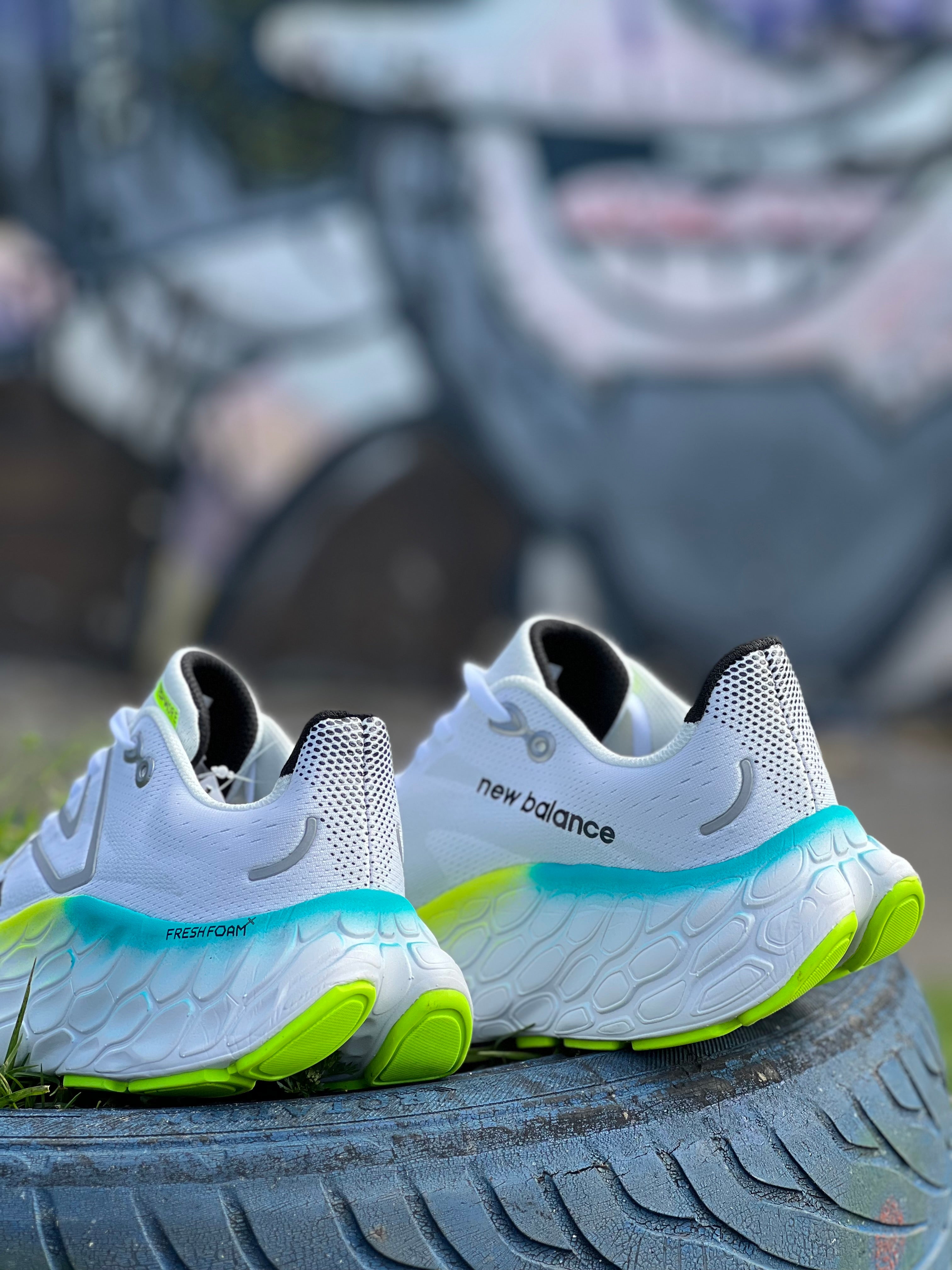 New Balance Fresh Foam More v4