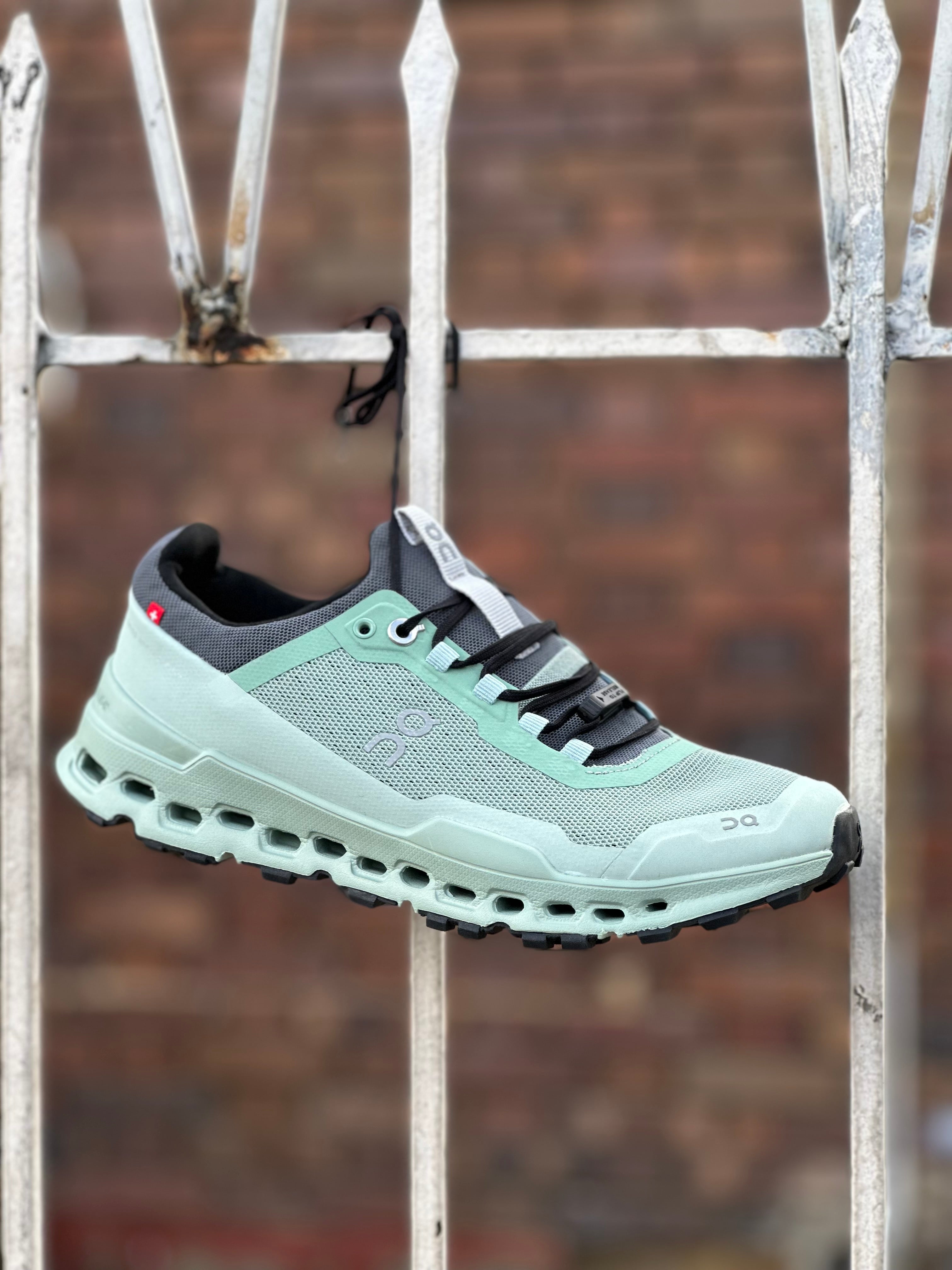 On Running Cloudultra