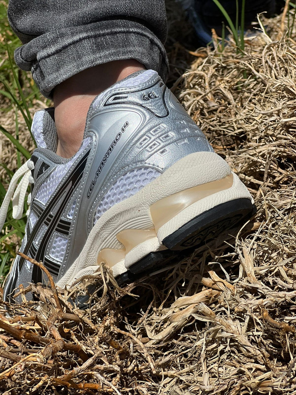 ASICS Gel - Kayano 14 ‘Pure Silver’
