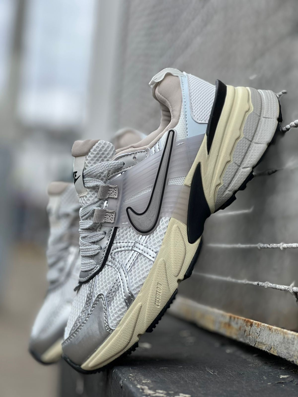 Nike V2K Run ‘Pure Platinum’