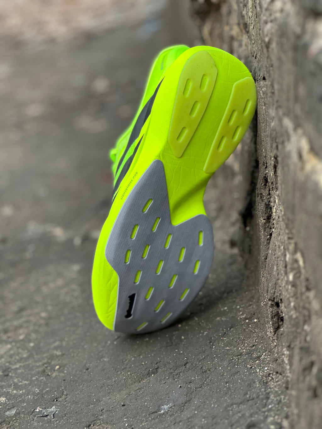 Adidas Adizero SL – Beam Green / Core Black