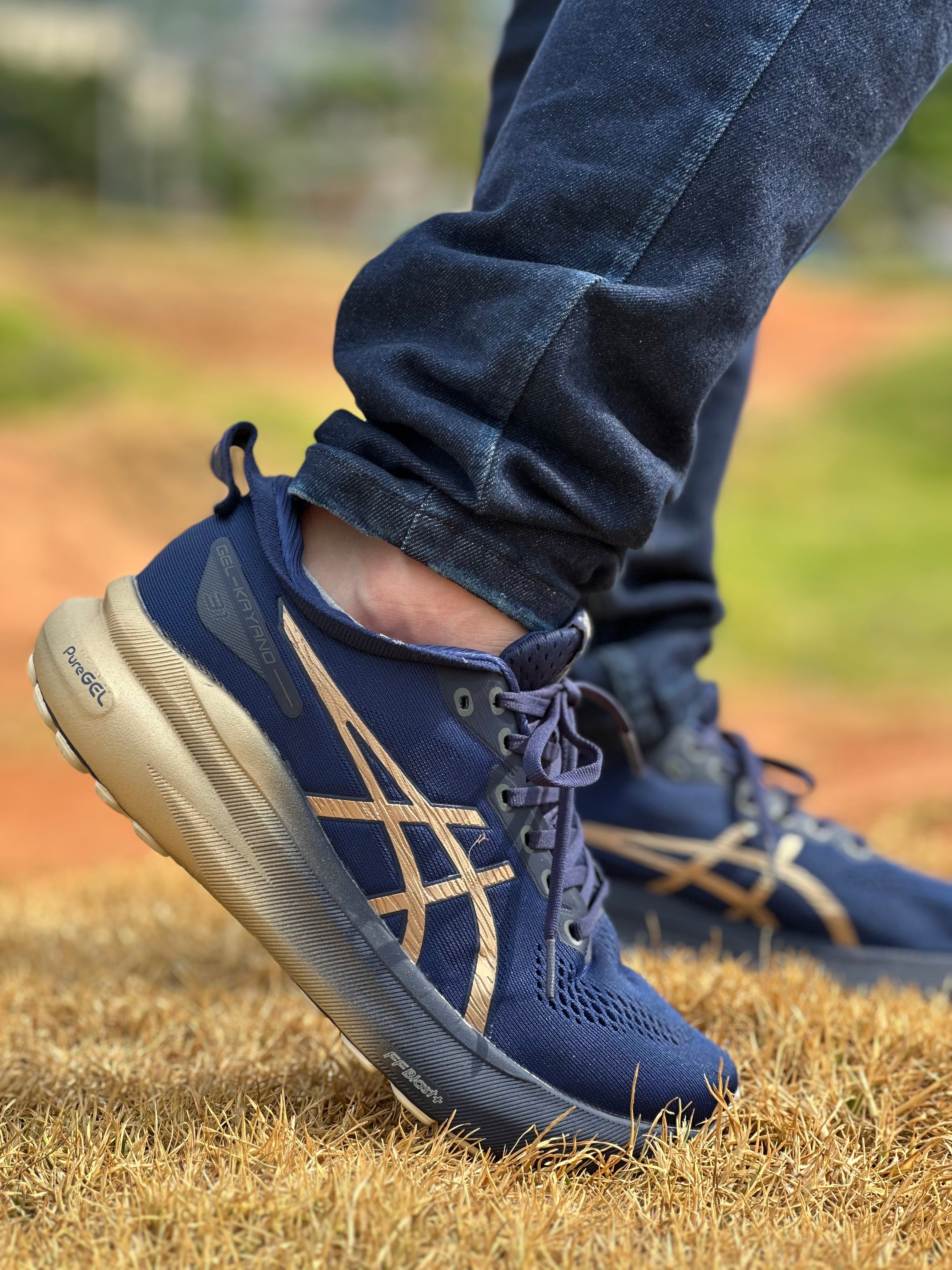 Asics Gel-Kayano 31 Platinum