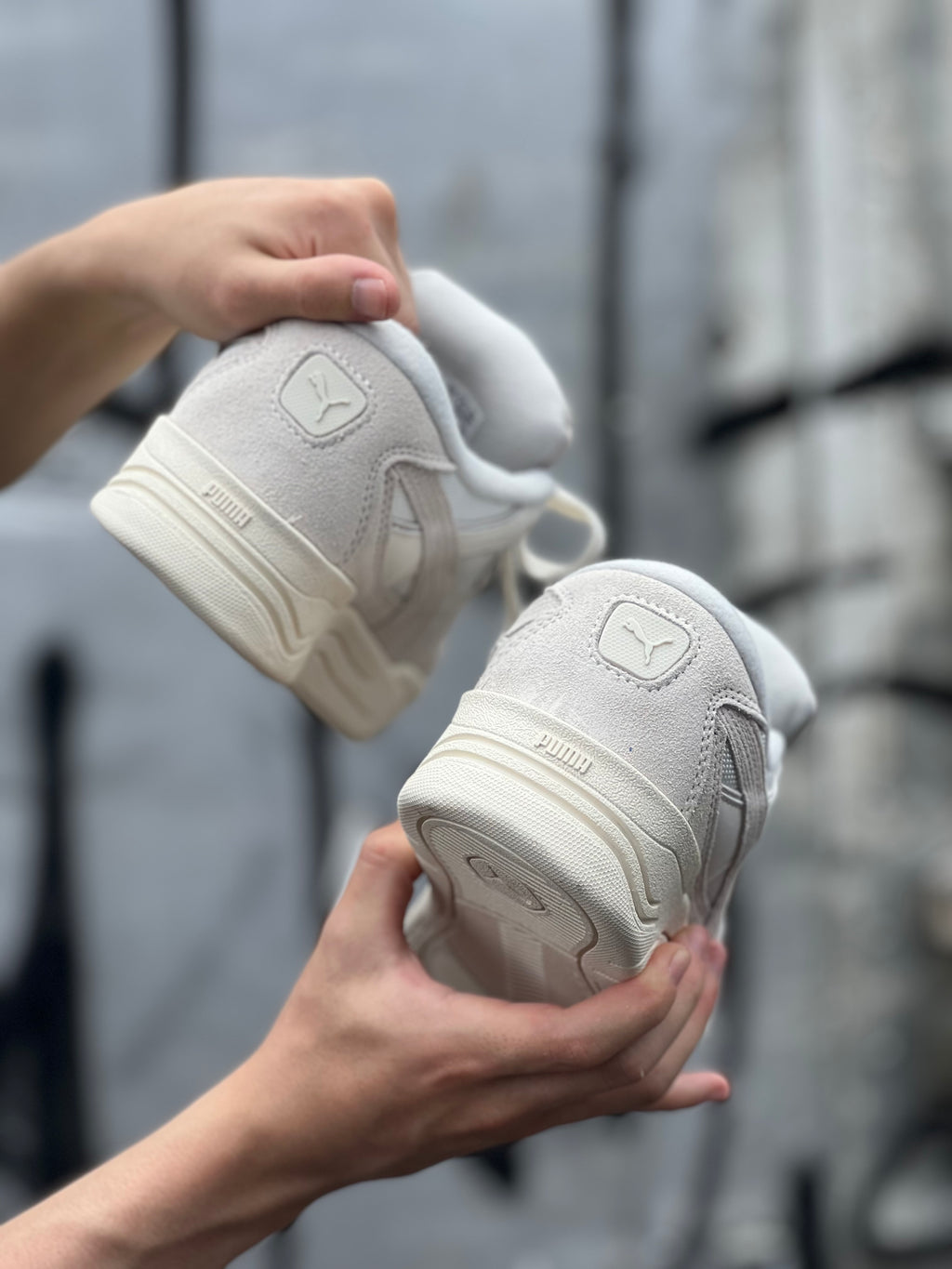PUMA VG 180 BEIGE