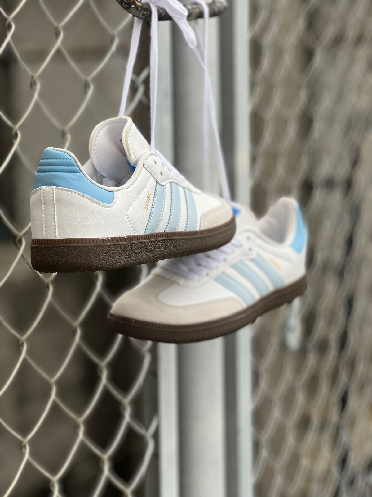 Adidas Samba OG ‘Blue Sky’