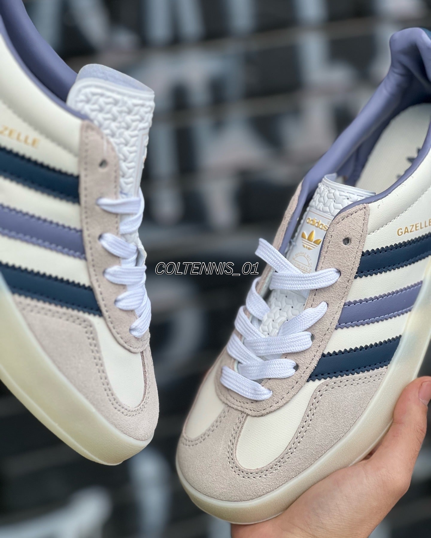 ADIDAS GAZELLE INDOOR