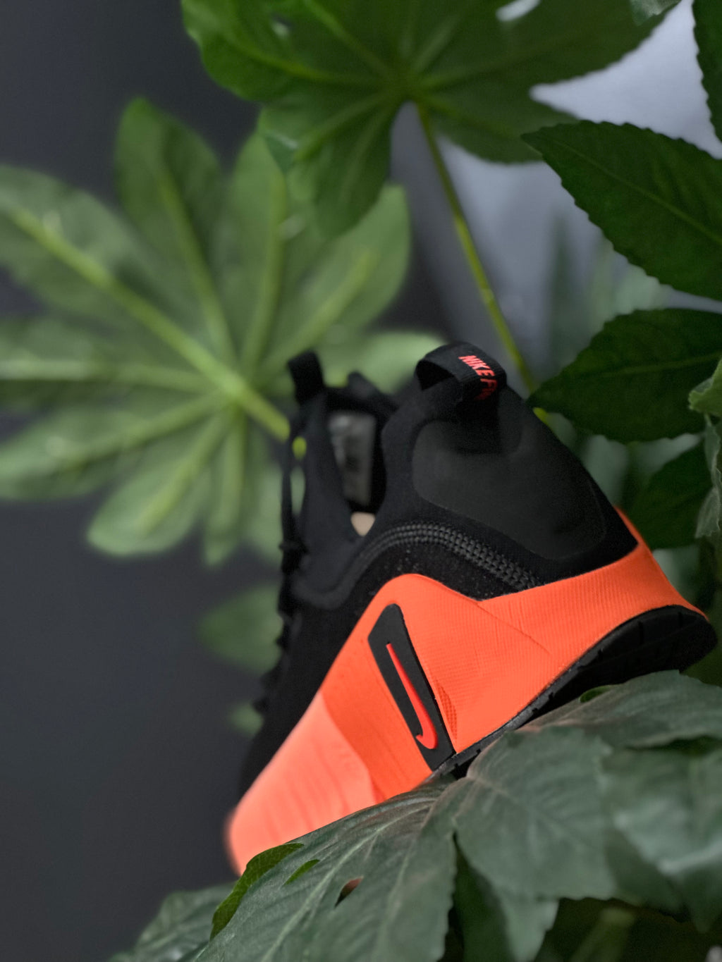 Nike Free Metcon 6 Negro.