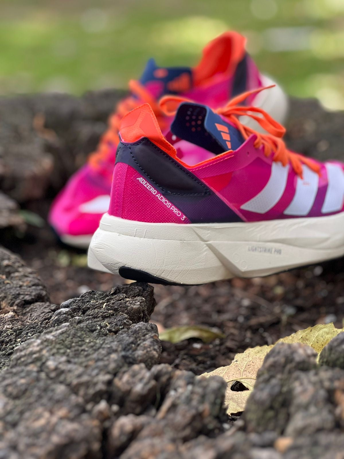 Adidas Adizero Adios Pro 3 ‘Pulse Lila’