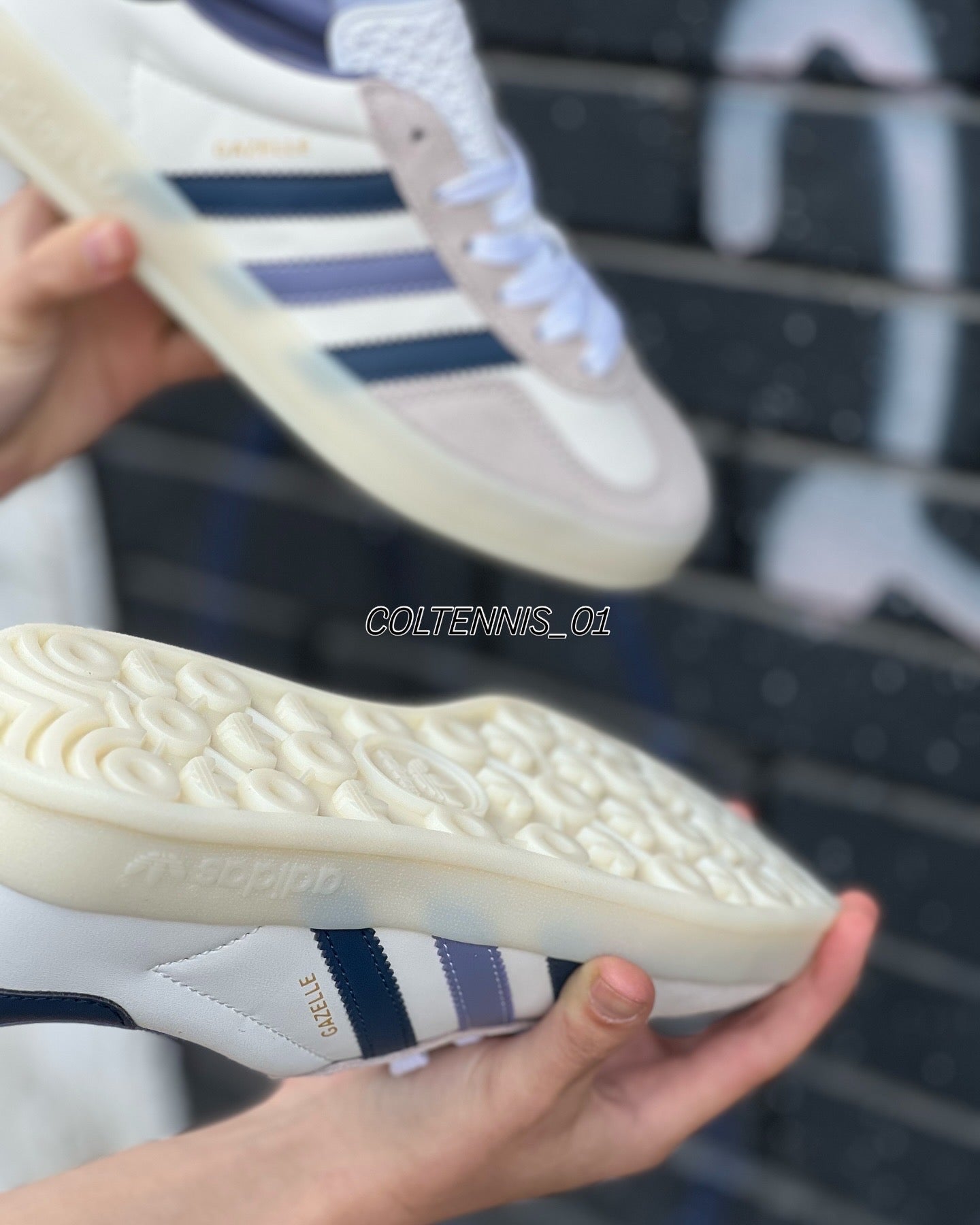 ADIDAS GAZELLE INDOOR