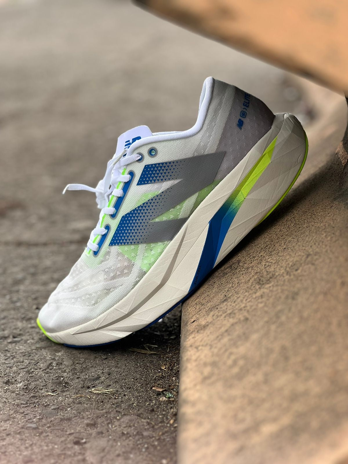 New Balance FuelCell ‘Elite V4’