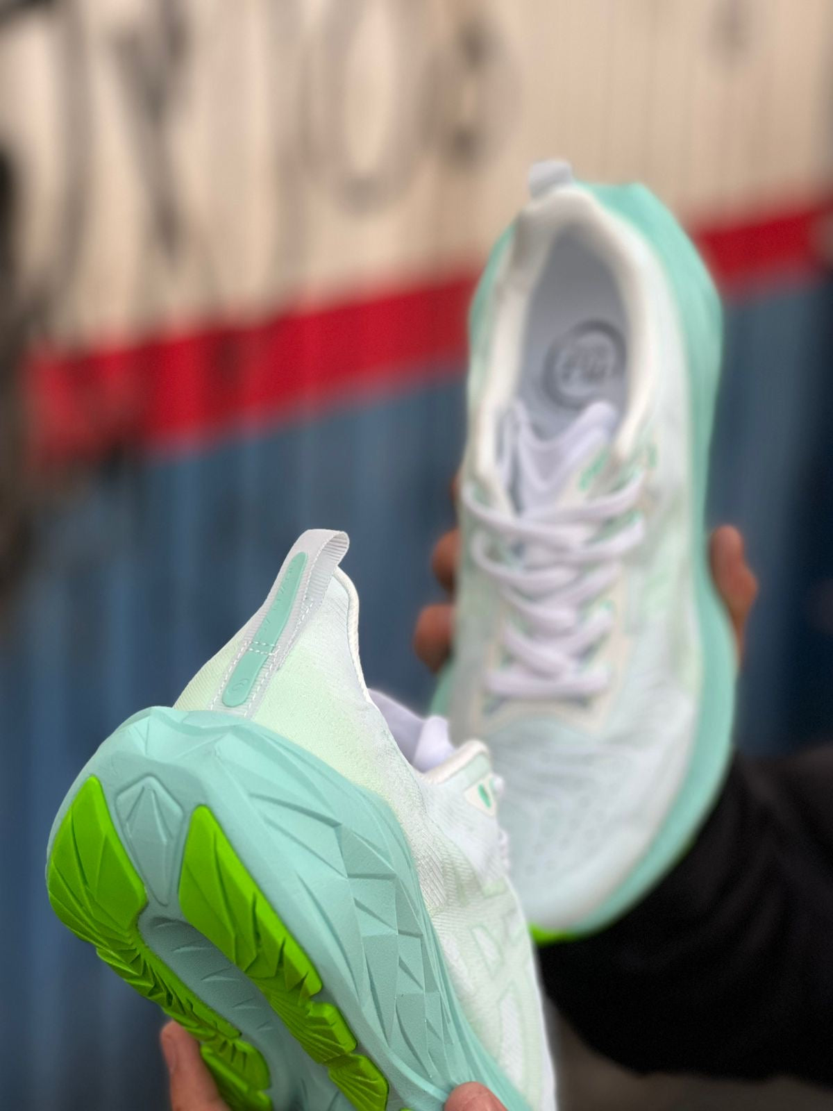 ASICS Nova Blast 4 Athletic
