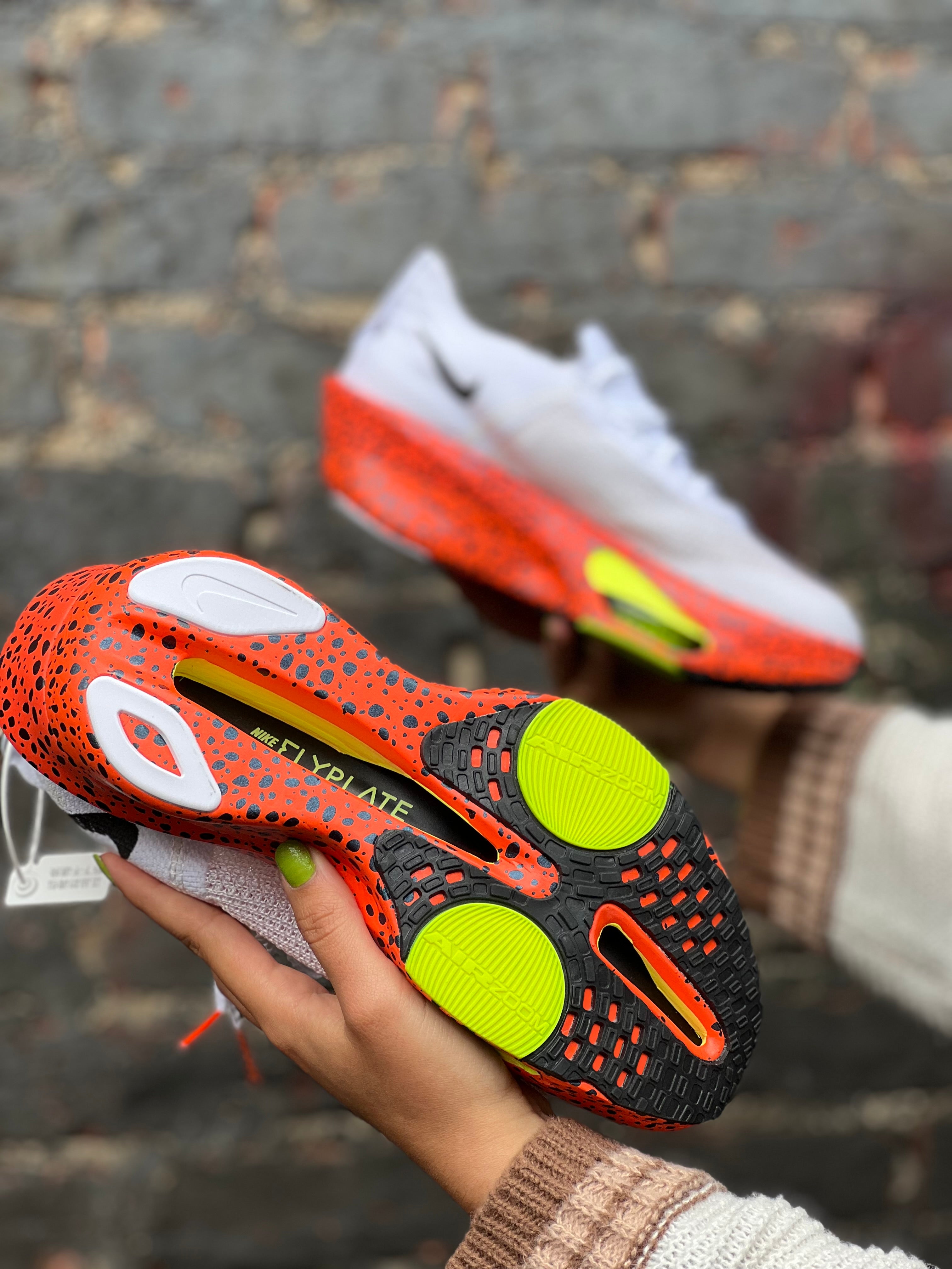 La Nike Air Zoom Alphafly Next% 3 Safari “Olympic”