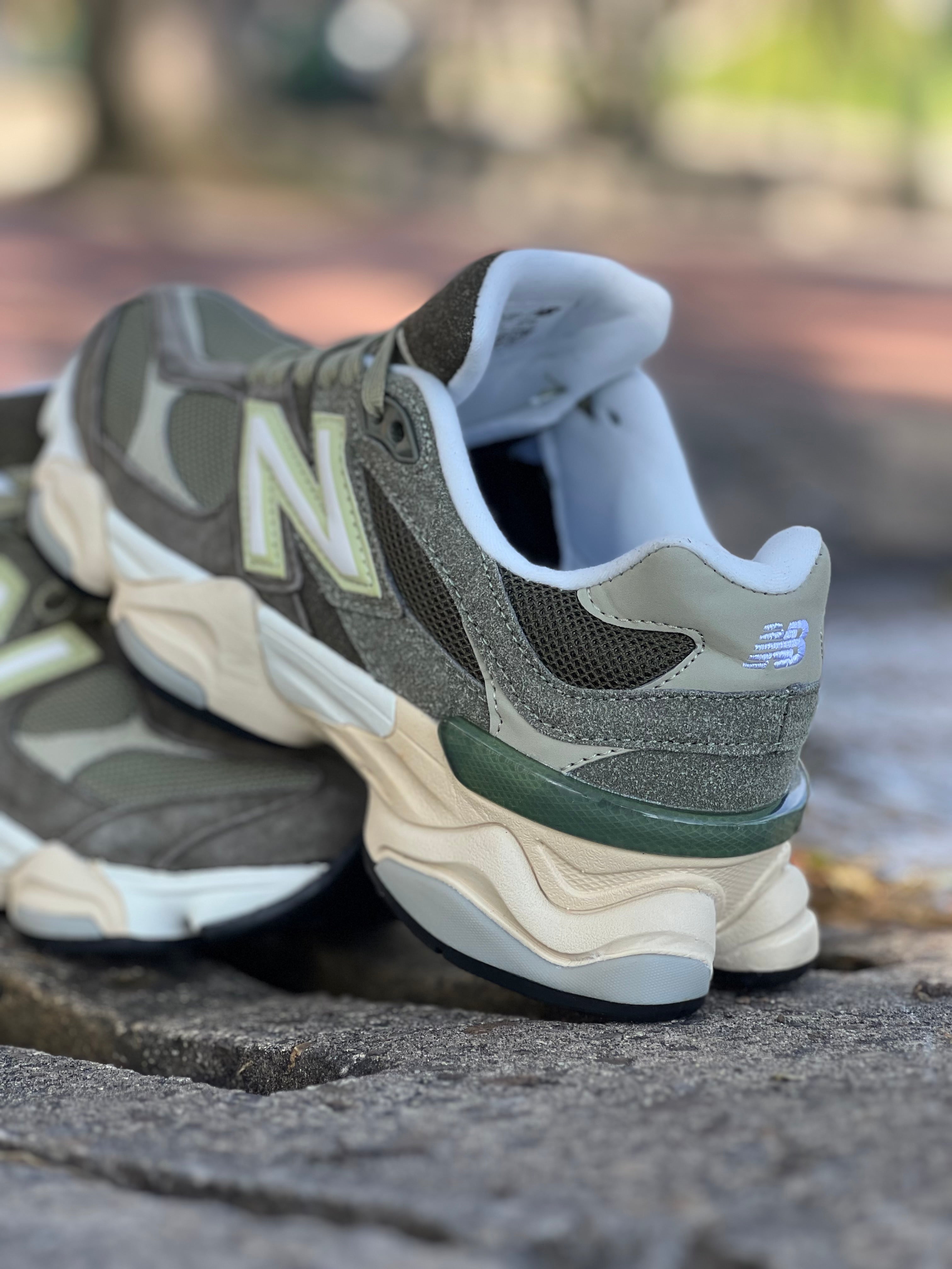 New Balance 9060 'DARK ARMY'