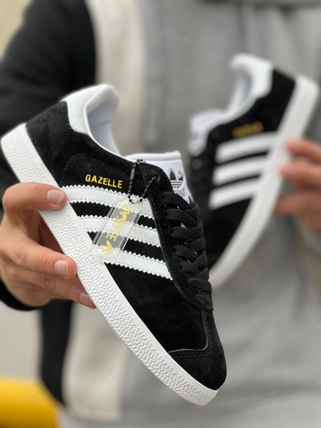 Adidas Gazelle ‘Core Black’