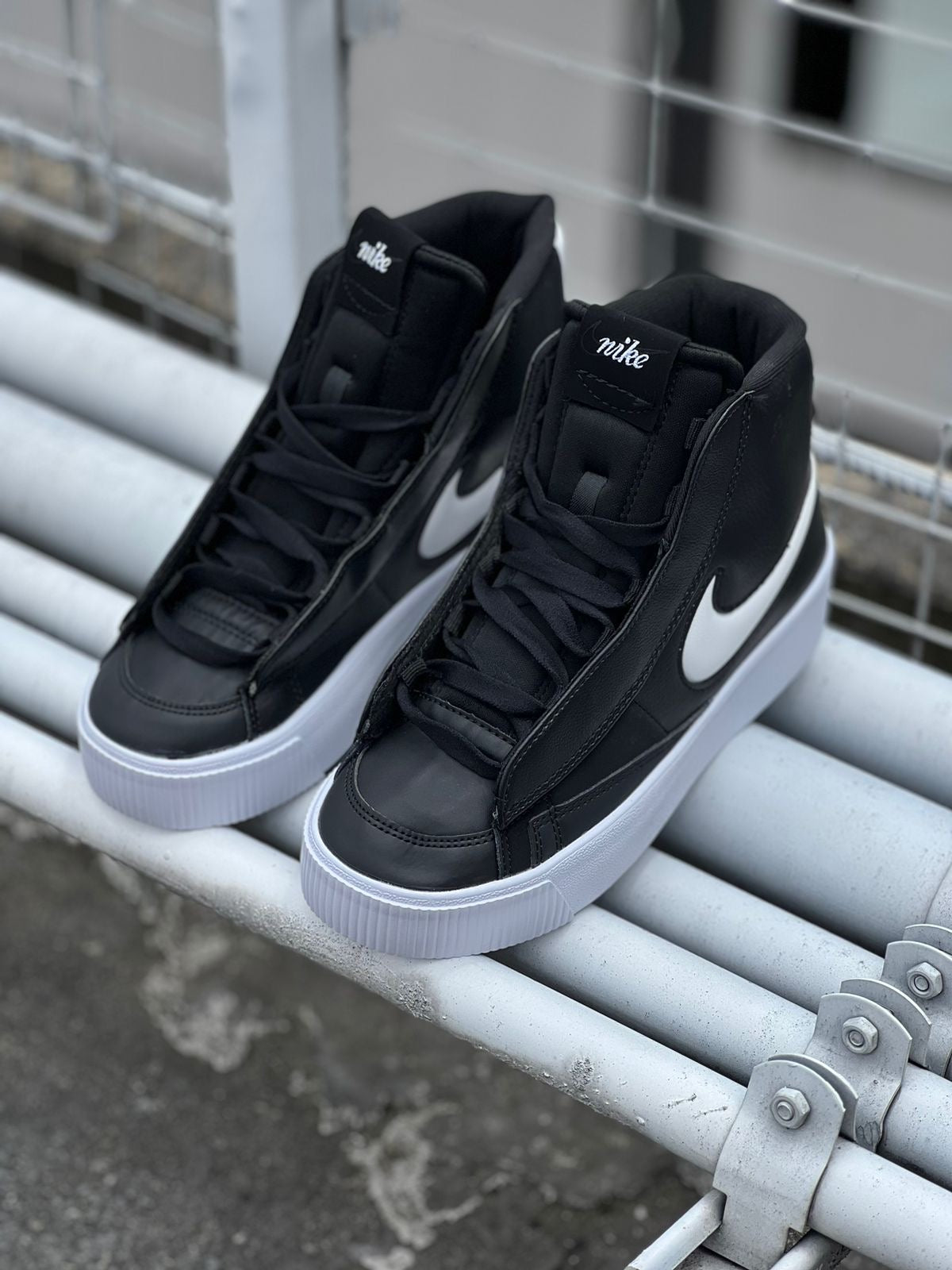 Nike Blazer Mid Victory Black
