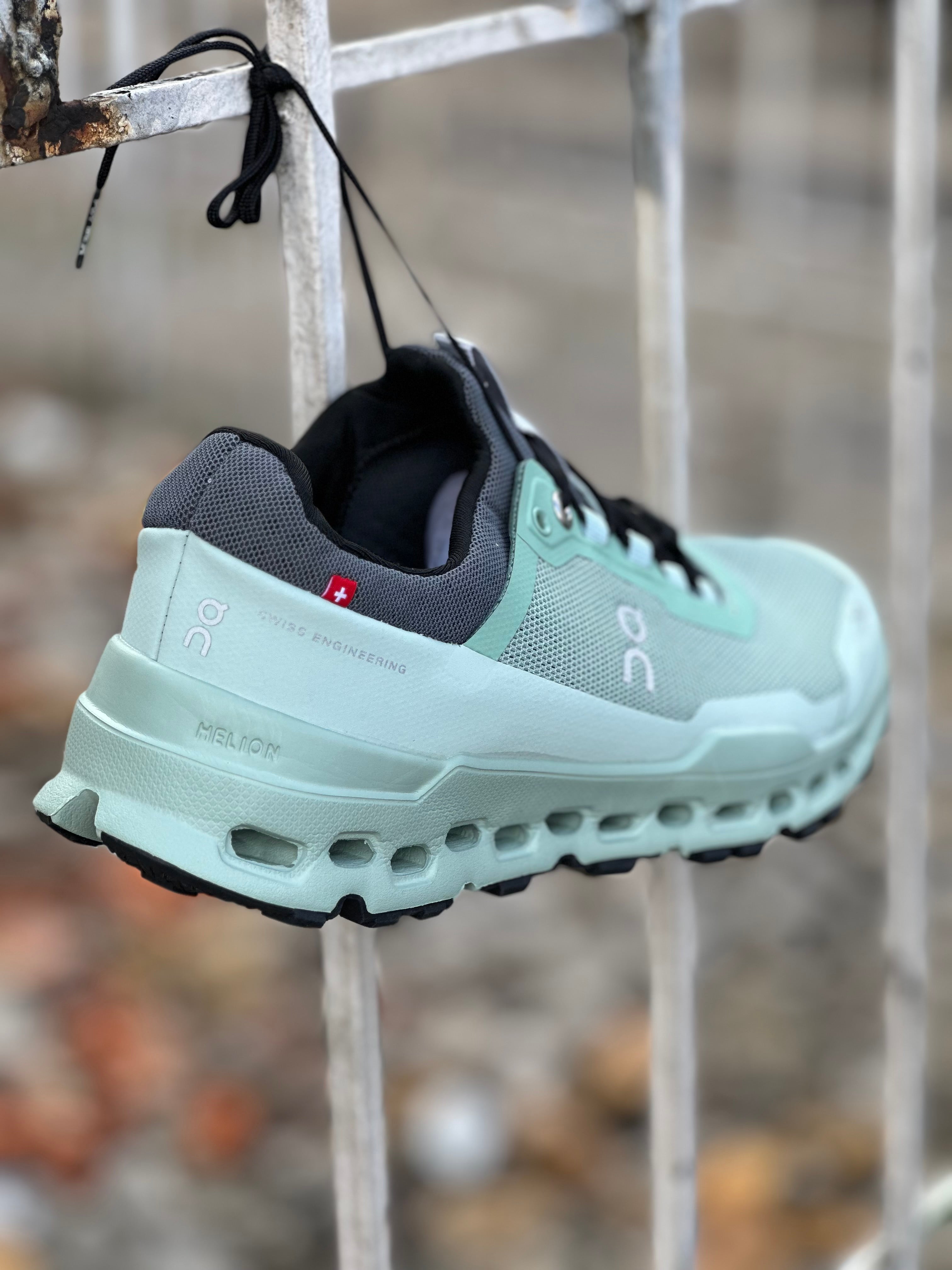On Running Cloudultra