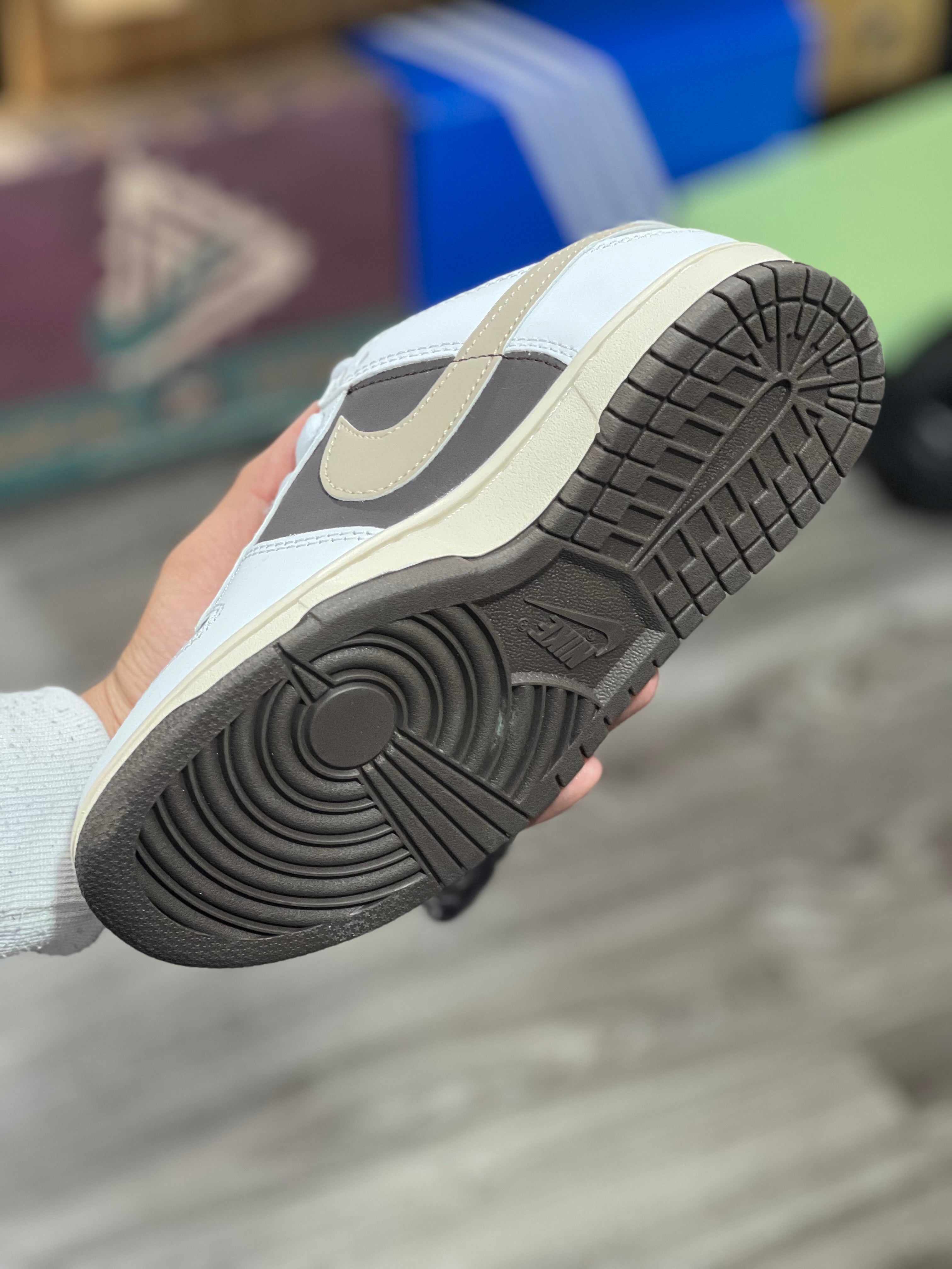 Nike Dunk Low Pro in the "Parachute Beige"